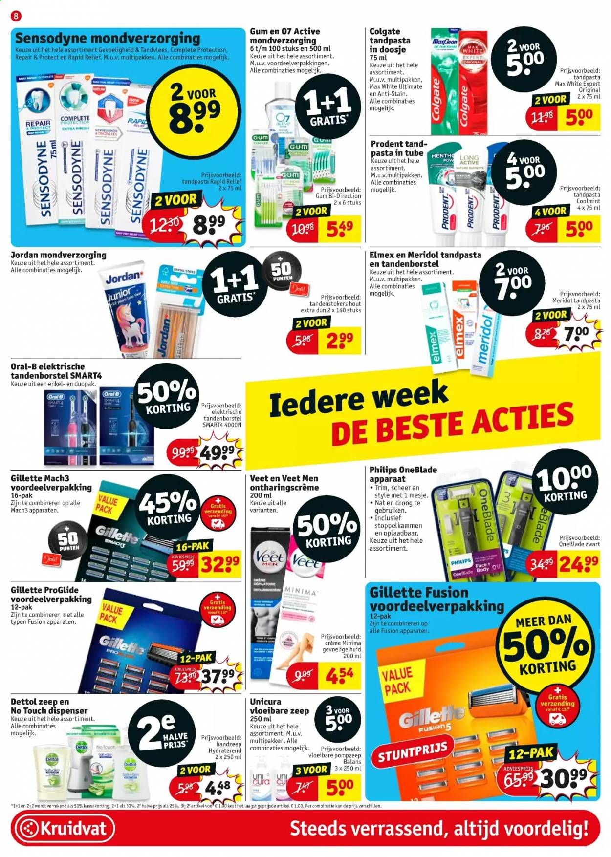 Kruidvat-aanbieding - 6-4-2021 - 11-4-2021. Pagina 8