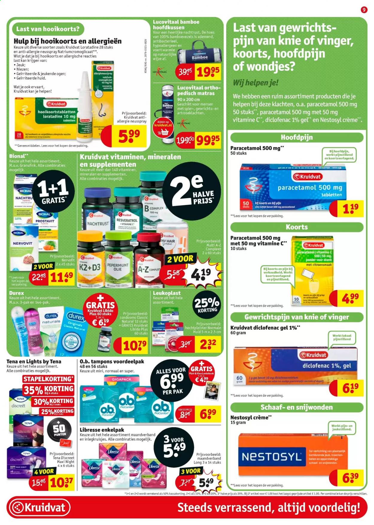 Kruidvat-aanbieding - 6-4-2021 - 11-4-2021. Pagina 9