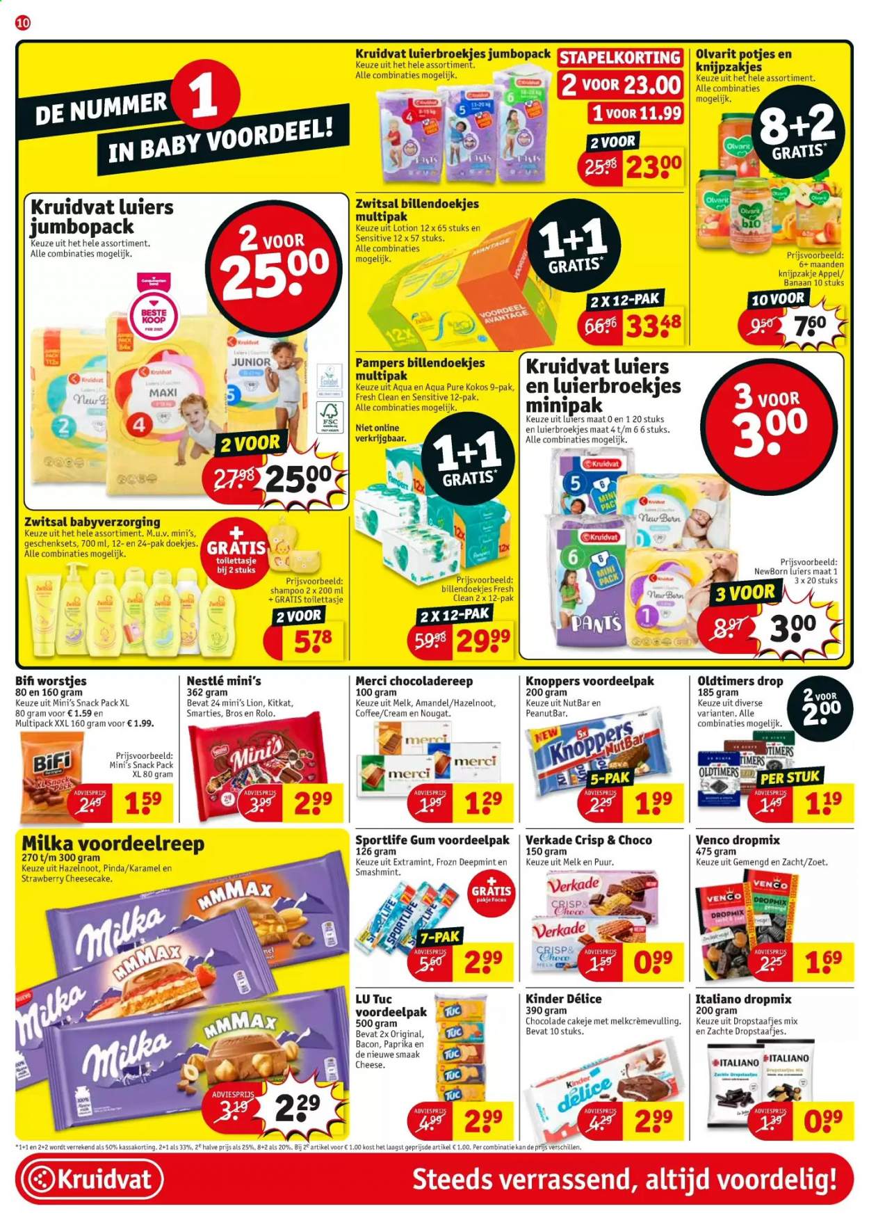 Kruidvat-aanbieding - 6-4-2021 - 11-4-2021. Pagina 10