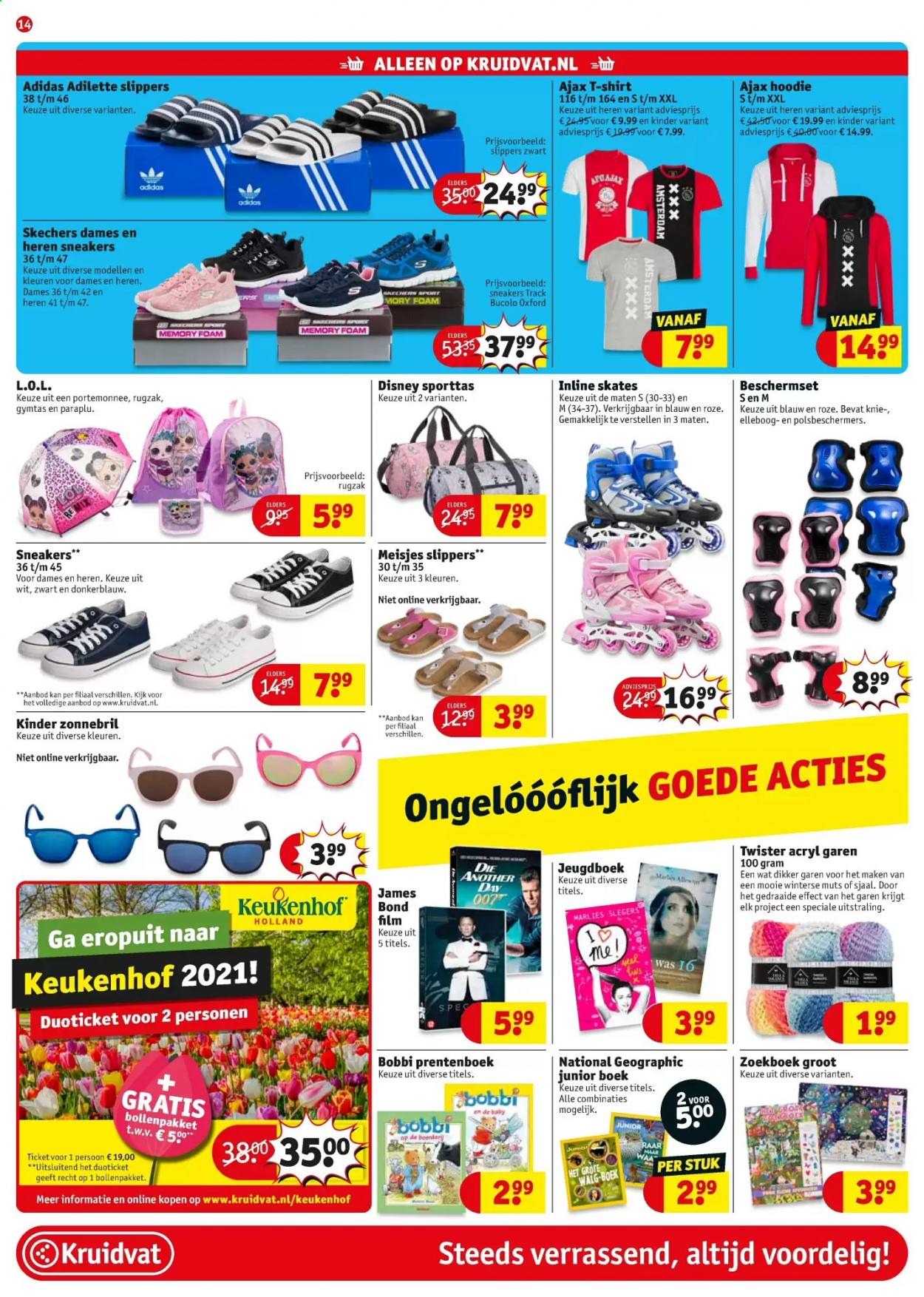 Kruidvat-aanbieding - 6-4-2021 - 11-4-2021. Pagina 14
