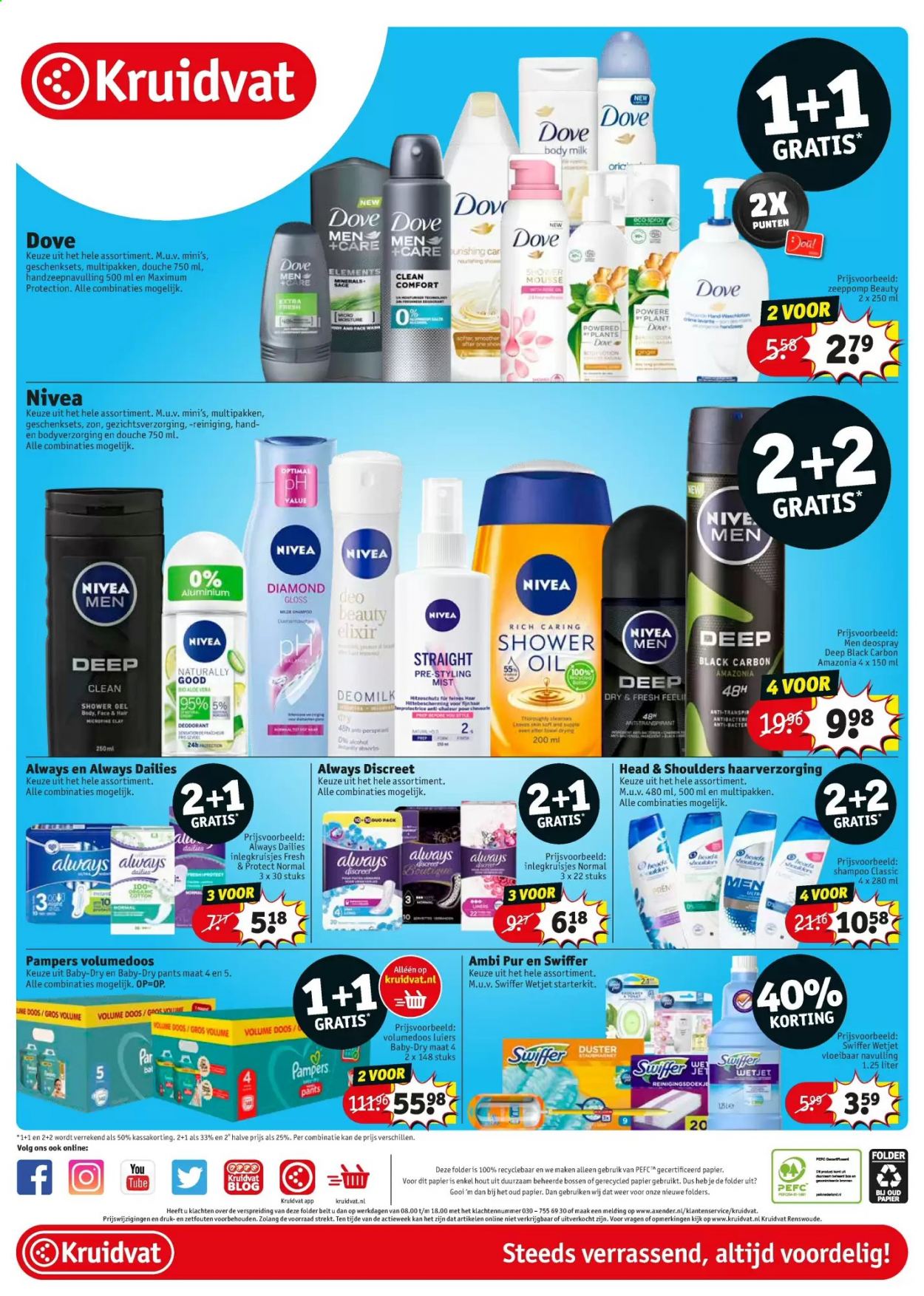 Kruidvat-aanbieding - 6-4-2021 - 11-4-2021. Pagina 16