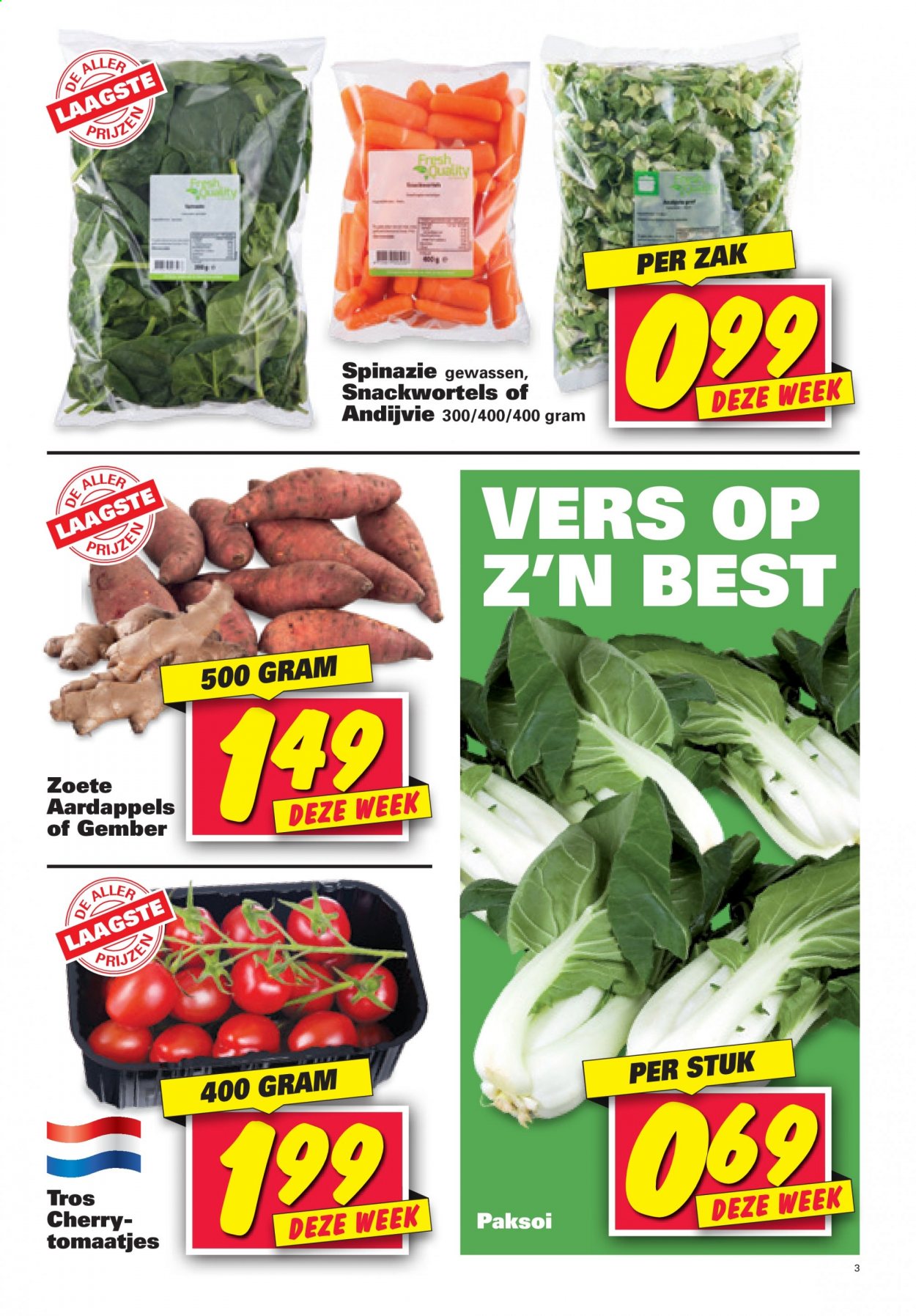 Nettorama-aanbieding - 5-4-2021 - 11-4-2021. Pagina 3