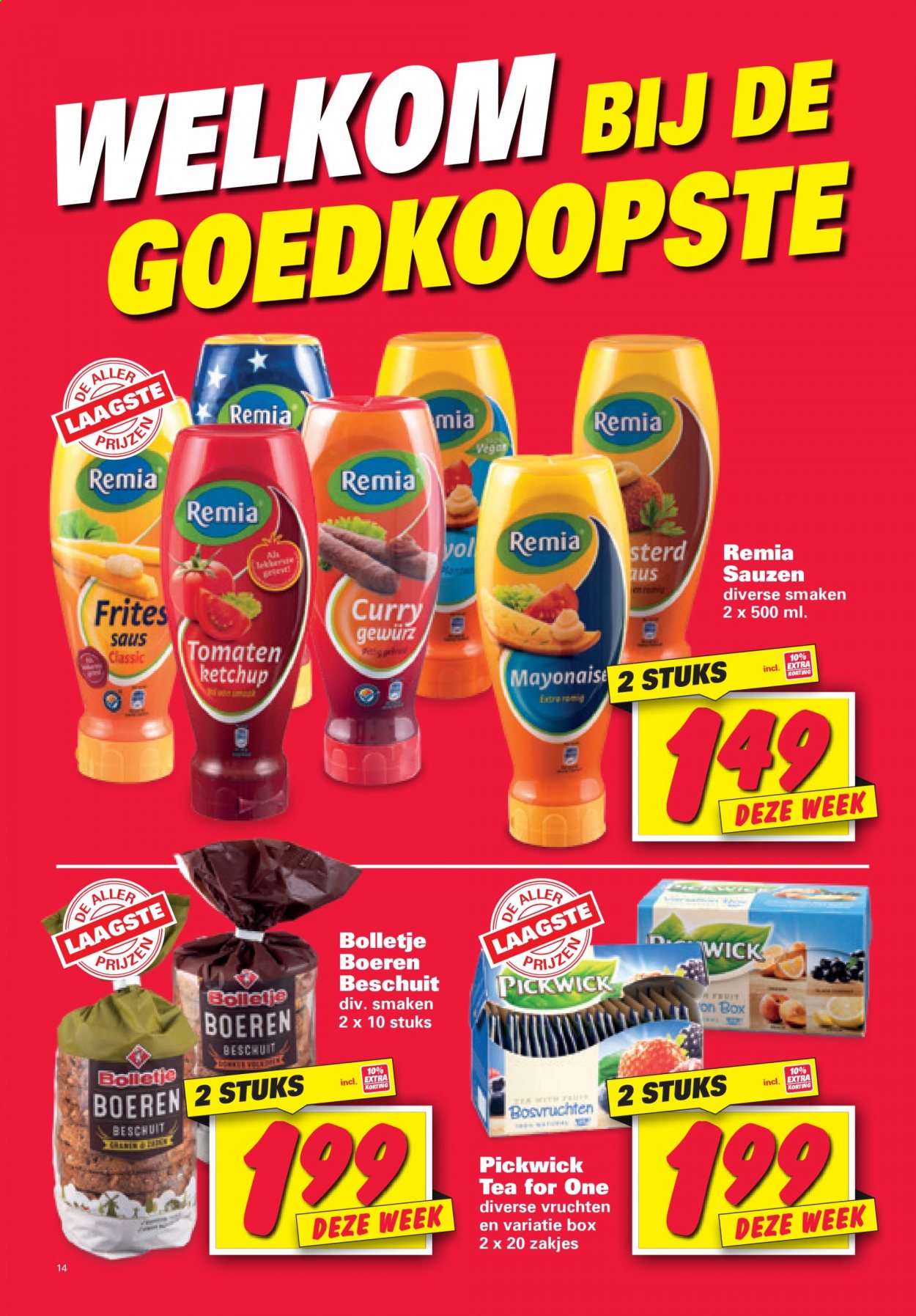 Nettorama-aanbieding - 5-4-2021 - 11-4-2021. Pagina 14