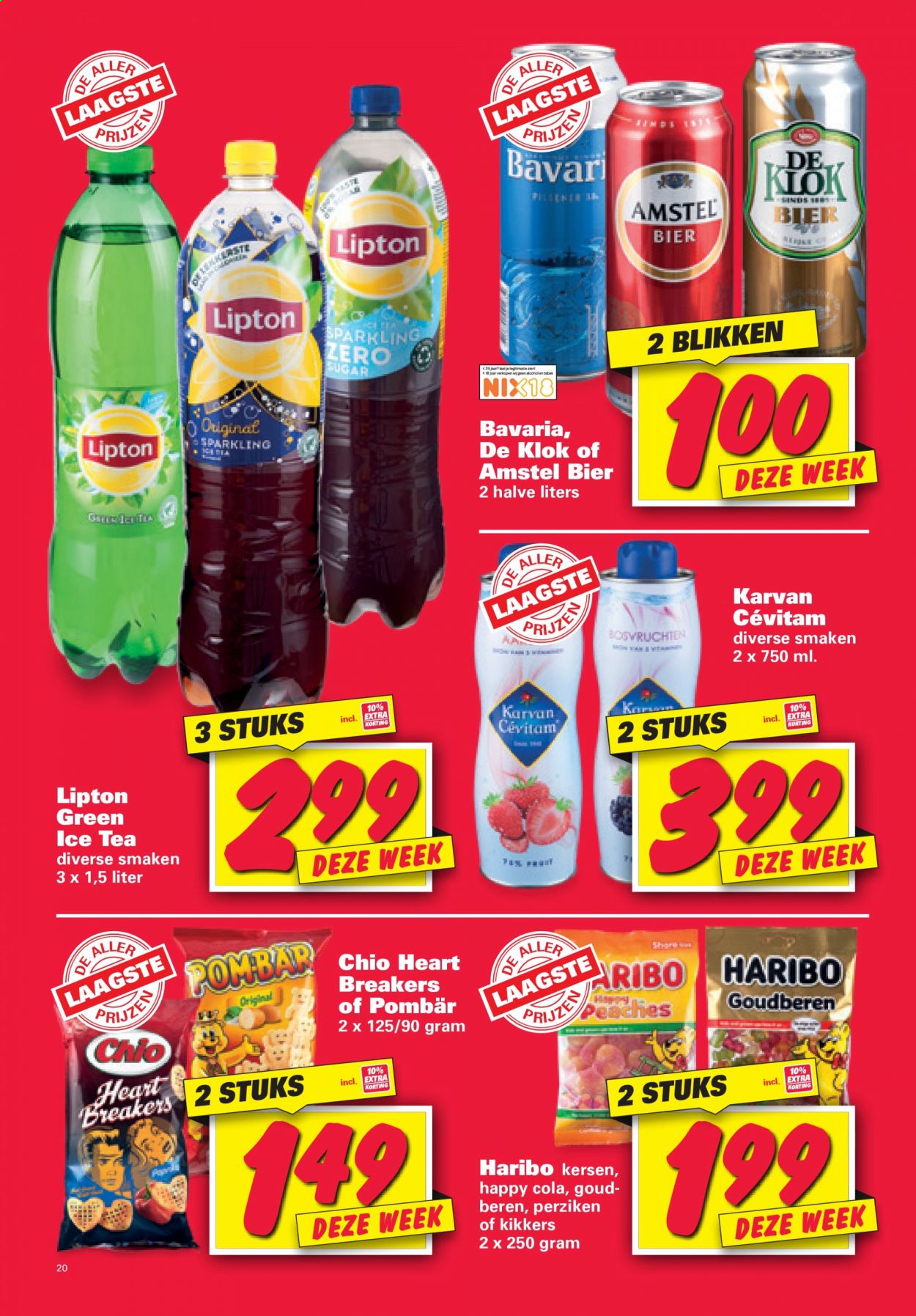 Nettorama-aanbieding - 5-4-2021 - 11-4-2021. Pagina 20