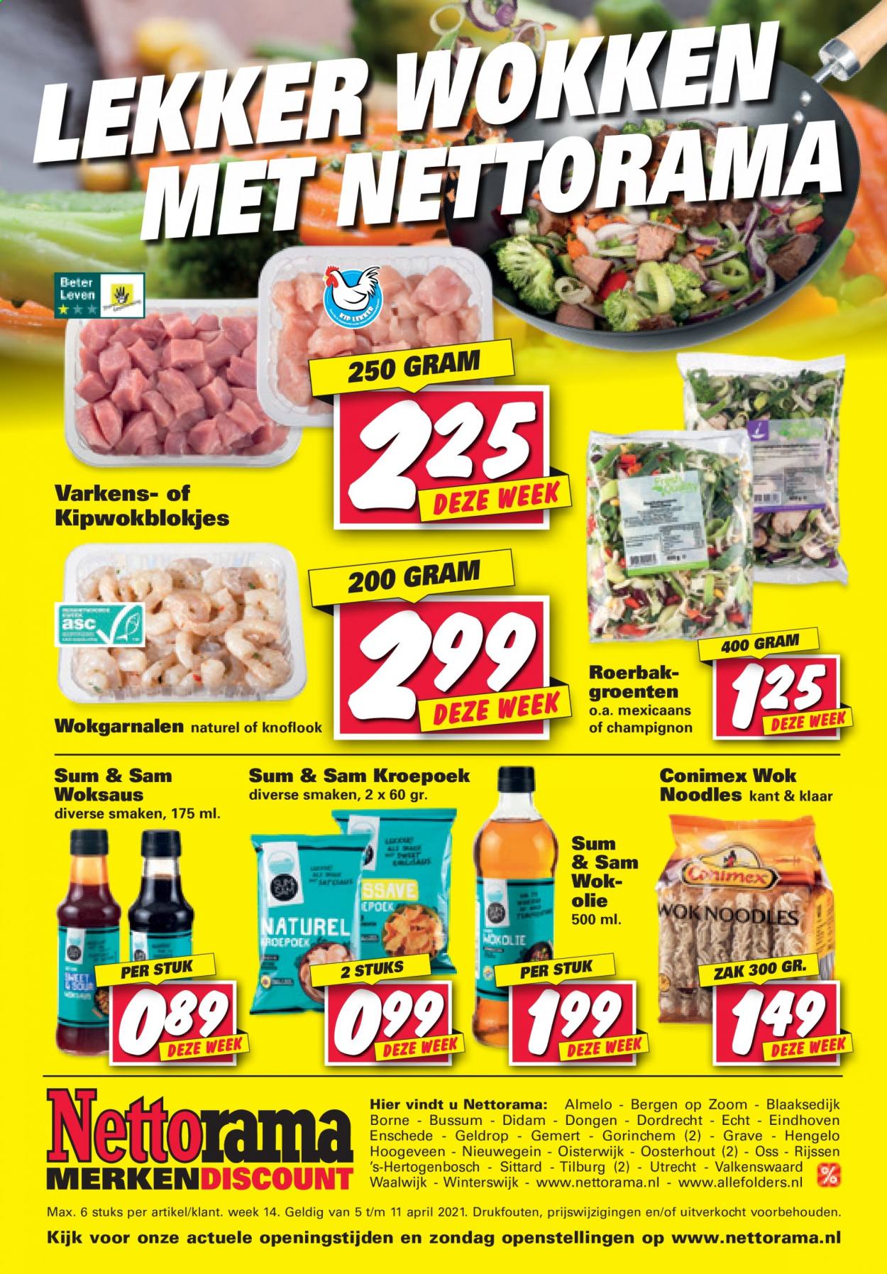 Nettorama-aanbieding - 5-4-2021 - 11-4-2021. Pagina 24