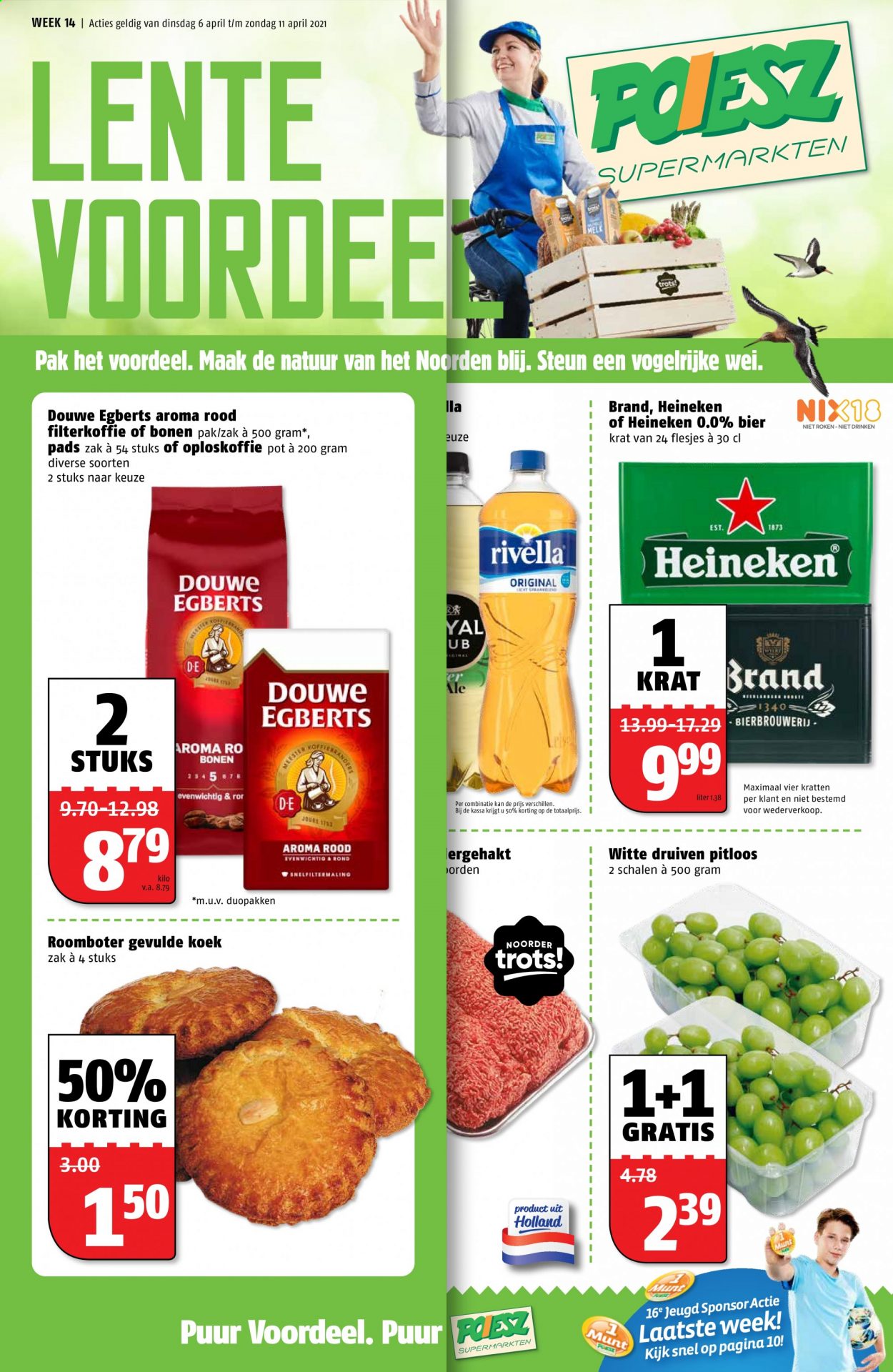Poiesz-aanbieding - 6-4-2021 - 11-4-2021. Pagina 1