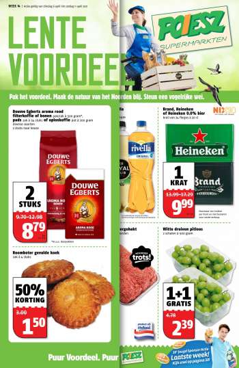 Poiesz-aanbieding - 6.4.2021 - 11.4.2021.