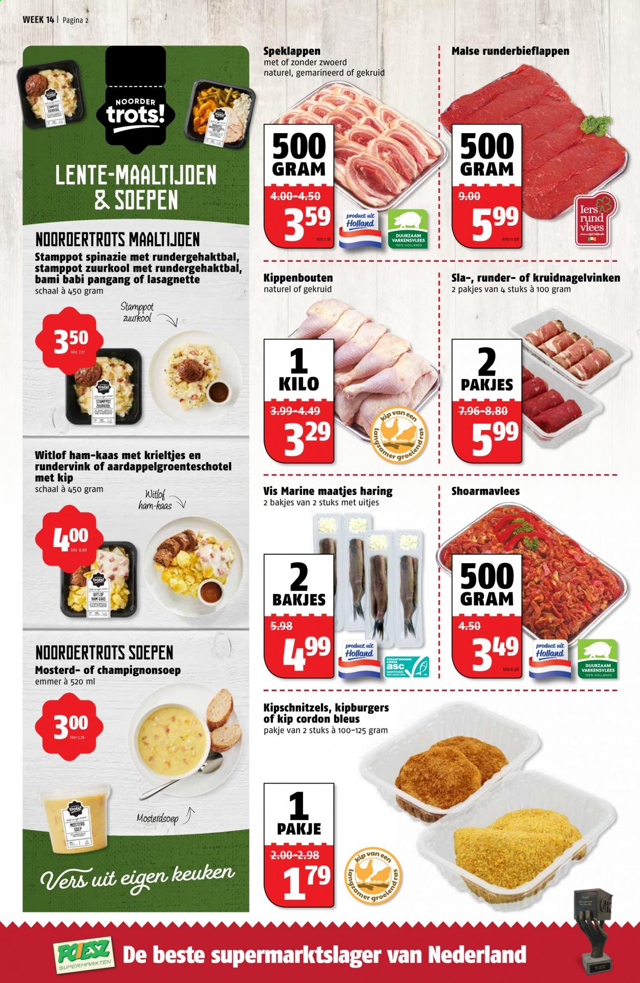 Poiesz-aanbieding - 6-4-2021 - 11-4-2021. Pagina 3