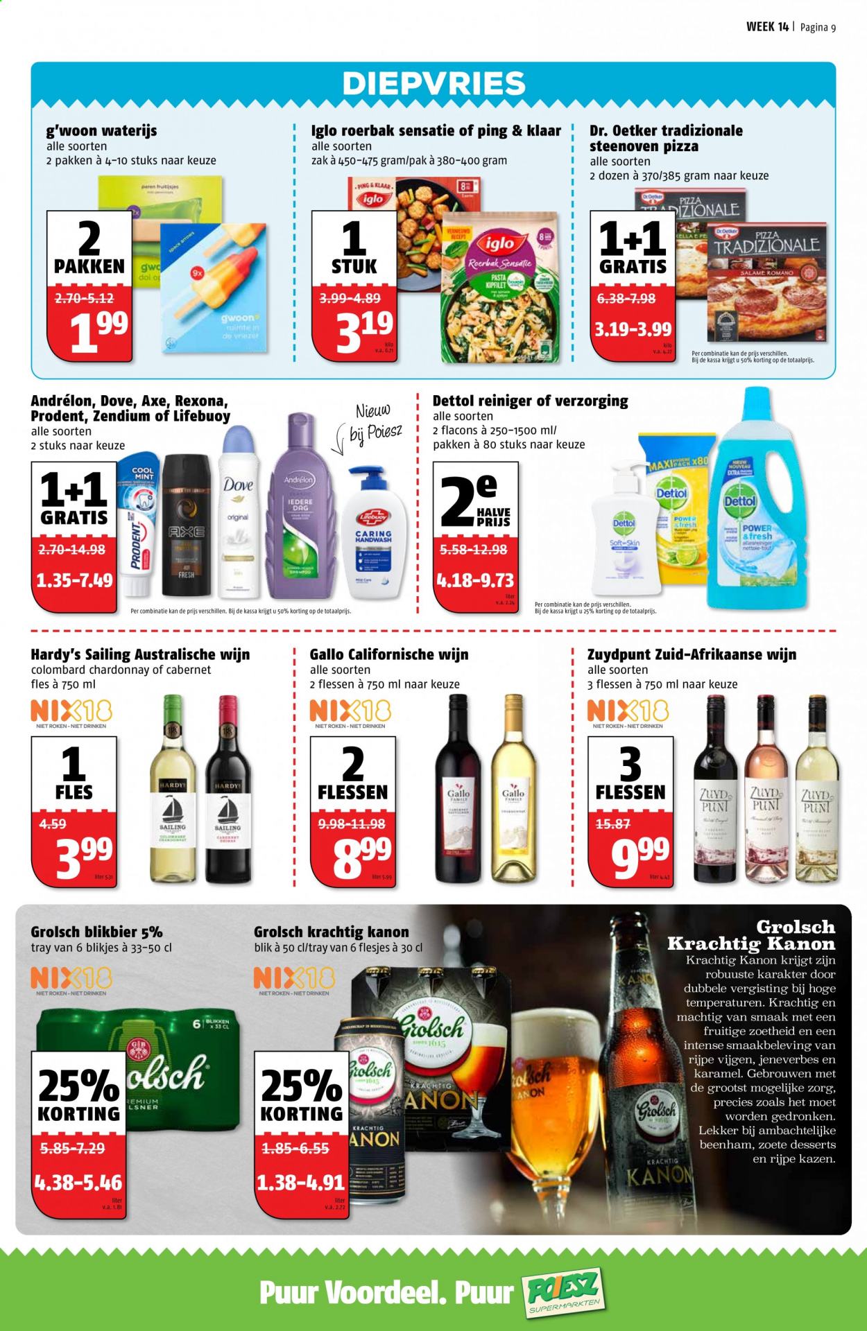 Poiesz-aanbieding - 6-4-2021 - 11-4-2021. Pagina 10