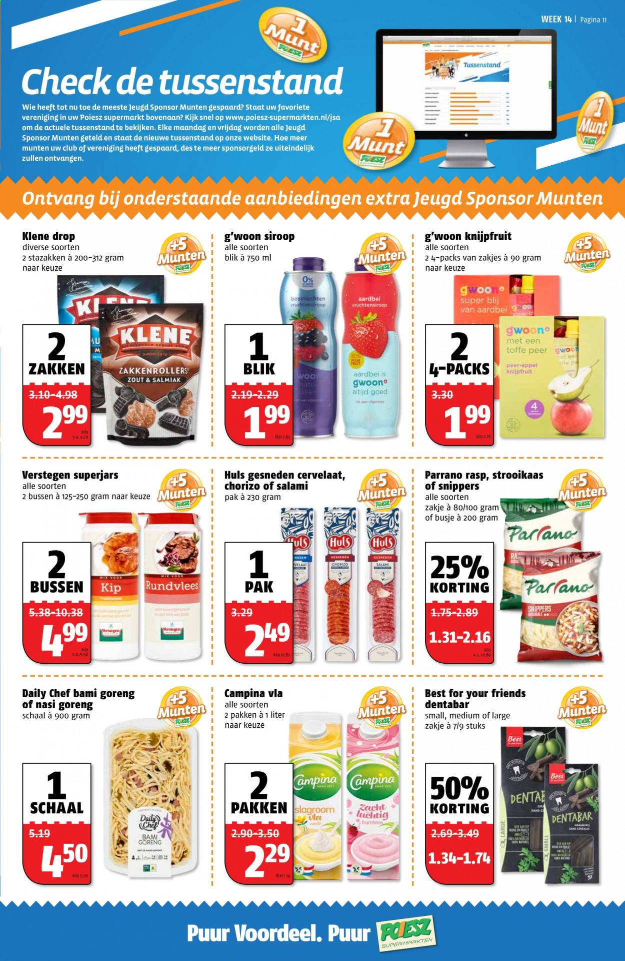 Poiesz-aanbieding - 6-4-2021 - 11-4-2021. Pagina 12