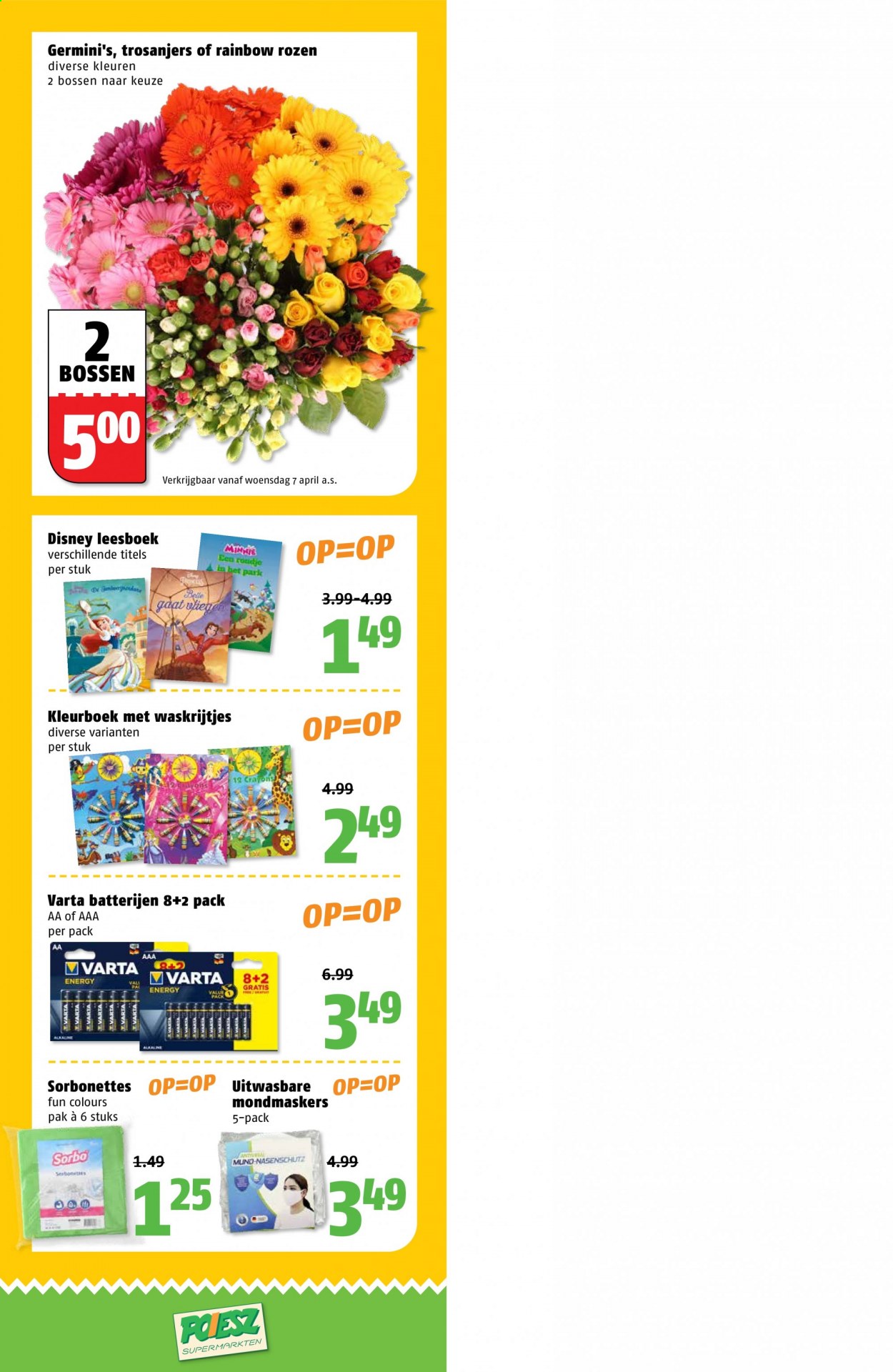 Poiesz-aanbieding - 6-4-2021 - 11-4-2021. Pagina 15