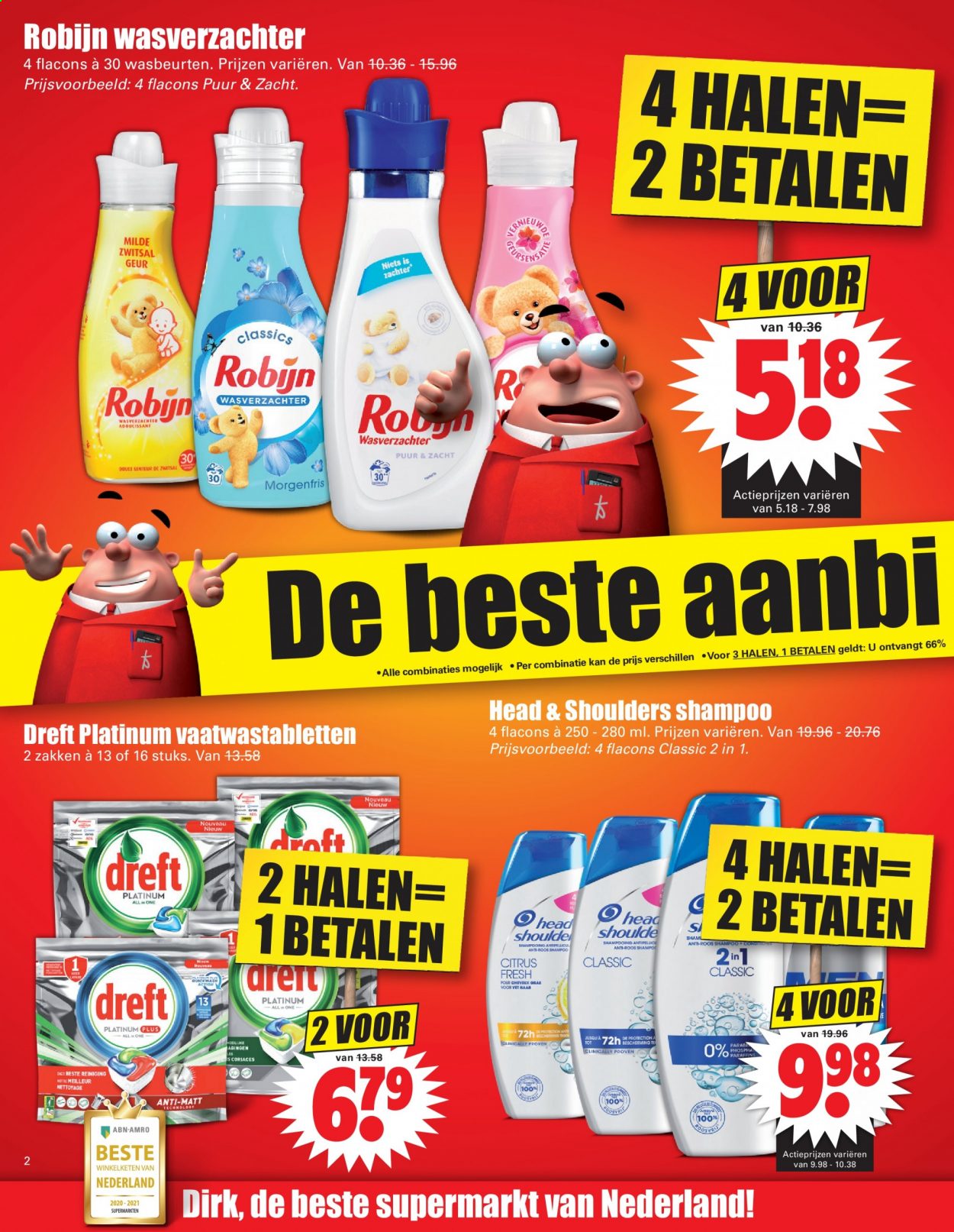 Dirk-aanbieding - 4-4-2021 - 10-4-2021. Pagina 2