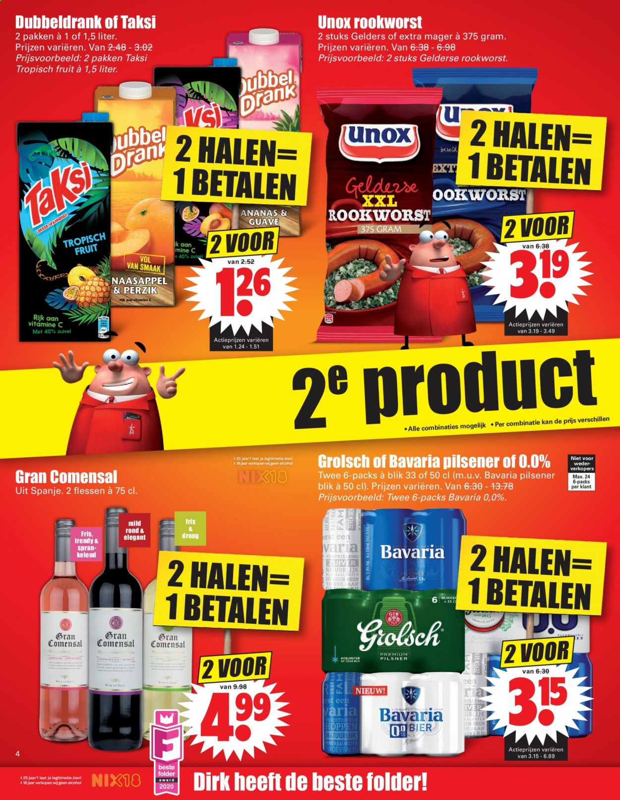 Dirk-aanbieding - 4-4-2021 - 10-4-2021. Pagina 4