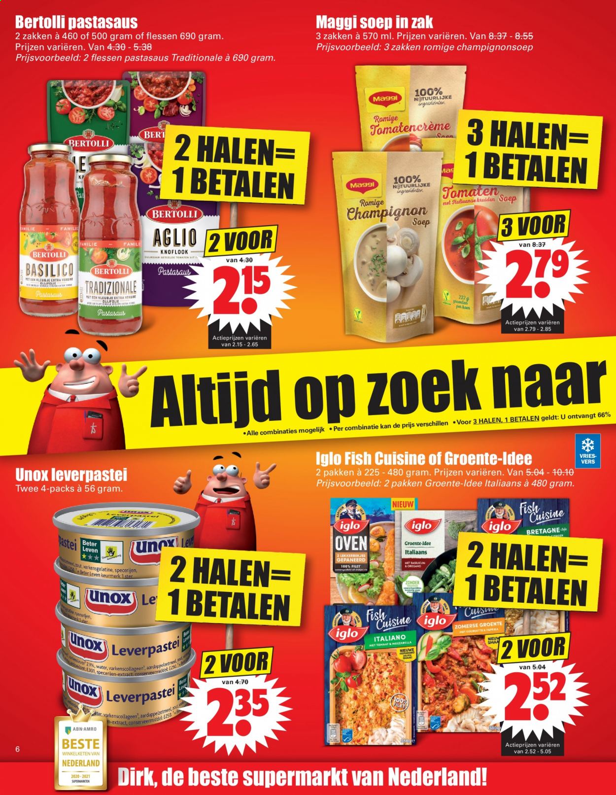 Dirk-aanbieding - 4-4-2021 - 10-4-2021. Pagina 6