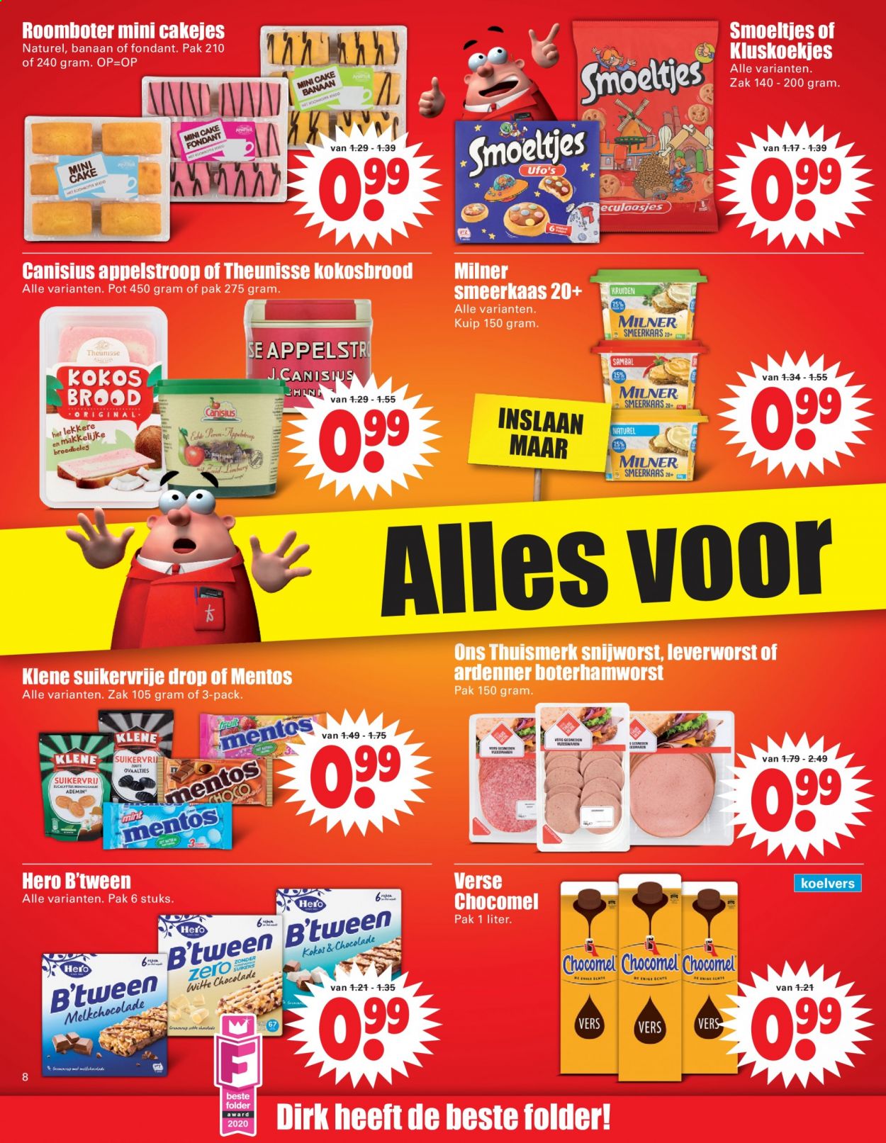 Dirk-aanbieding - 4-4-2021 - 10-4-2021. Pagina 8