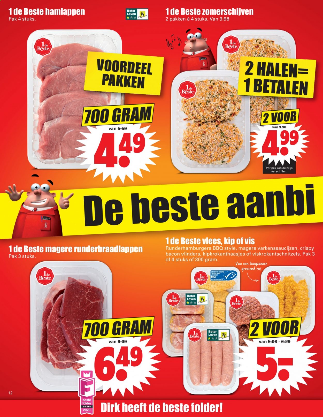Dirk-aanbieding - 4-4-2021 - 10-4-2021. Pagina 12