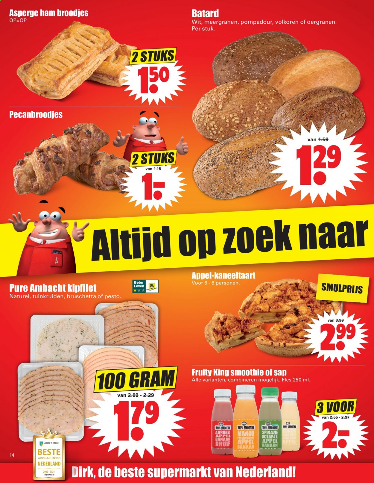 Dirk-aanbieding - 4-4-2021 - 10-4-2021. Pagina 14