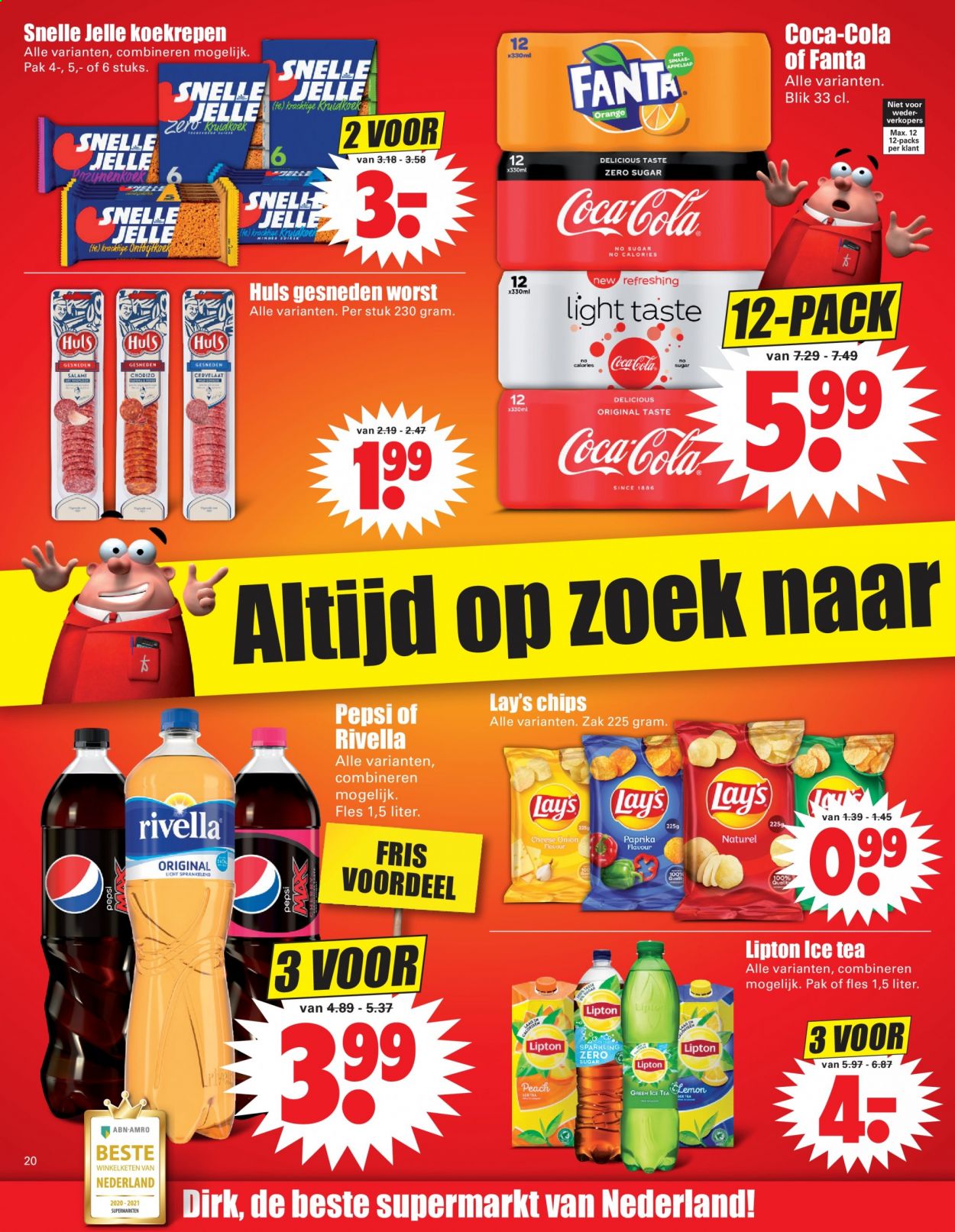 Dirk-aanbieding - 4-4-2021 - 10-4-2021. Pagina 20