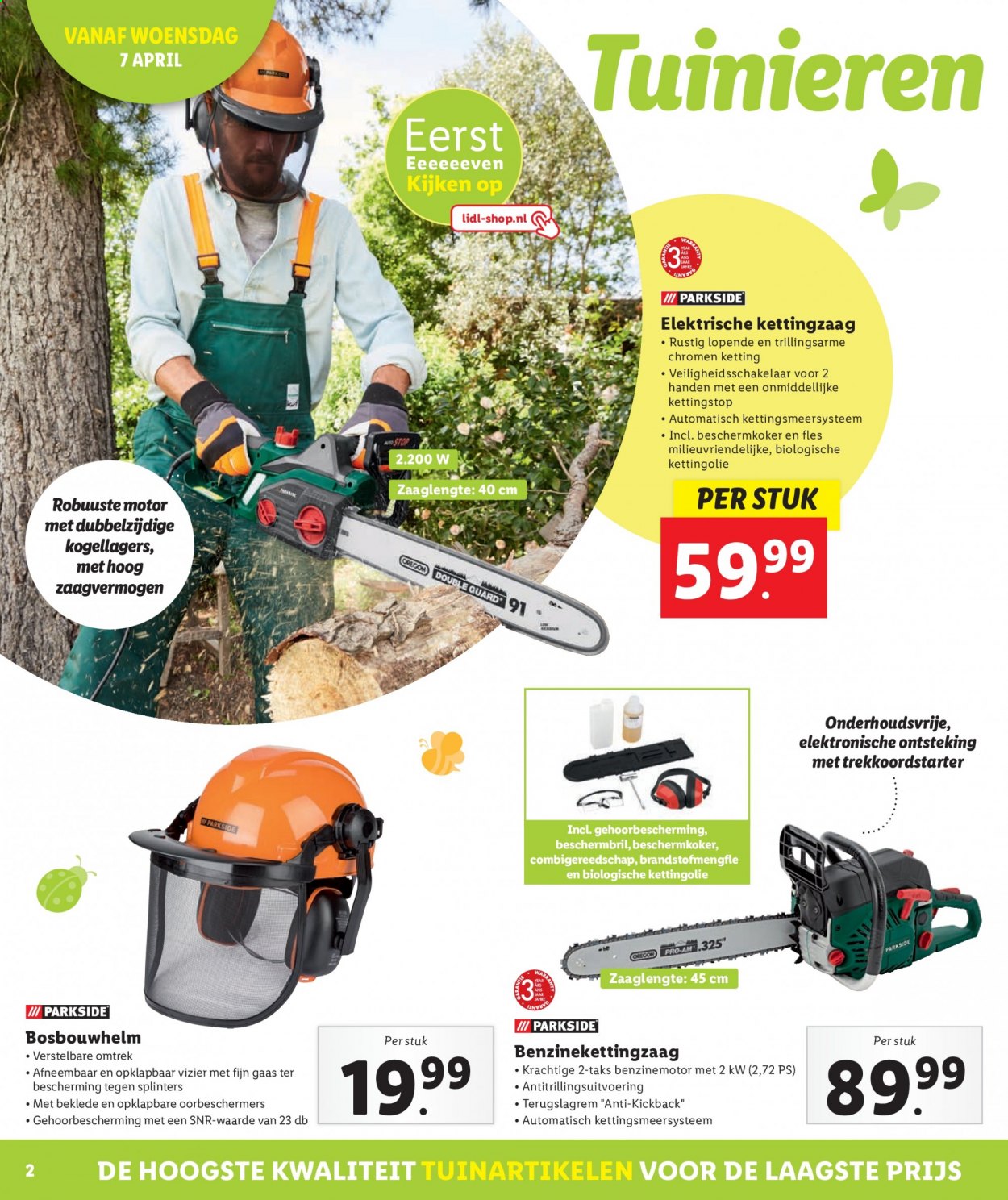 Lidl-aanbieding. Pagina 2