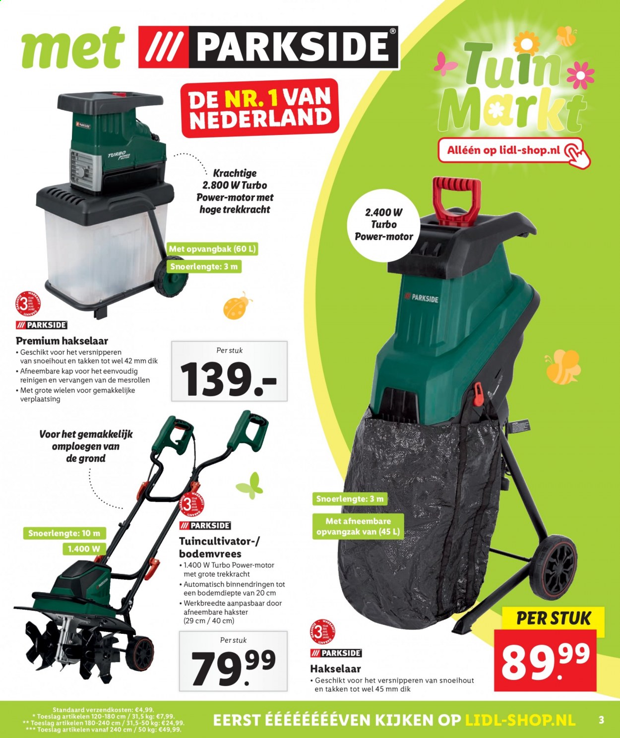 Lidl-aanbieding. Pagina 3