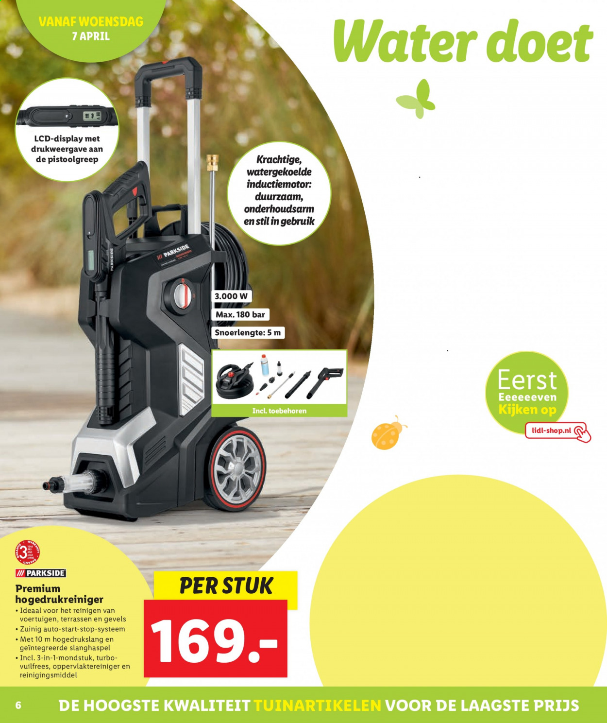 Lidl-aanbieding. Pagina 6