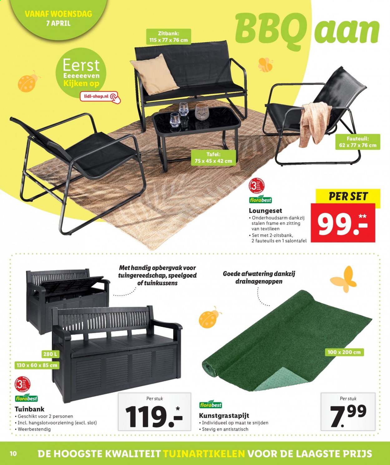 Lidl-aanbieding. Pagina 10