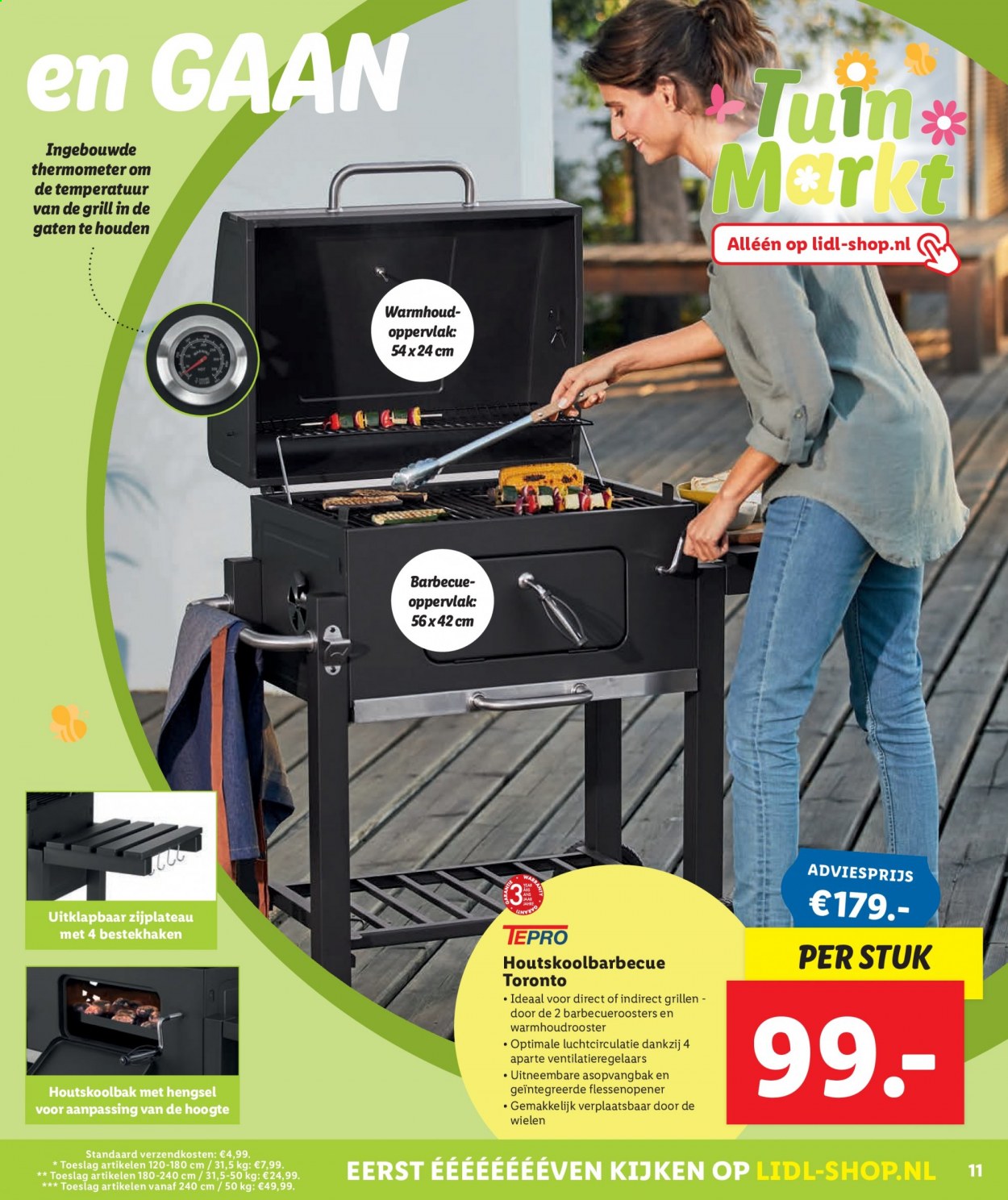 Lidl-aanbieding. Pagina 11