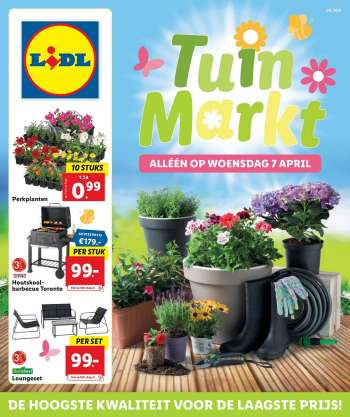 Lidl-aanbieding - 7.4.2021 - 16.4.2021.