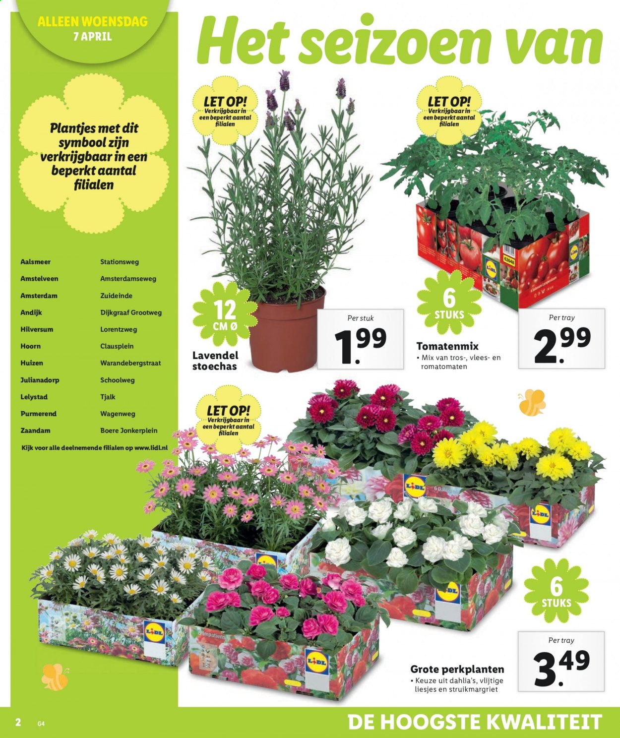 Lidl-aanbieding - 7-4-2021 - 16-4-2021. Pagina 2