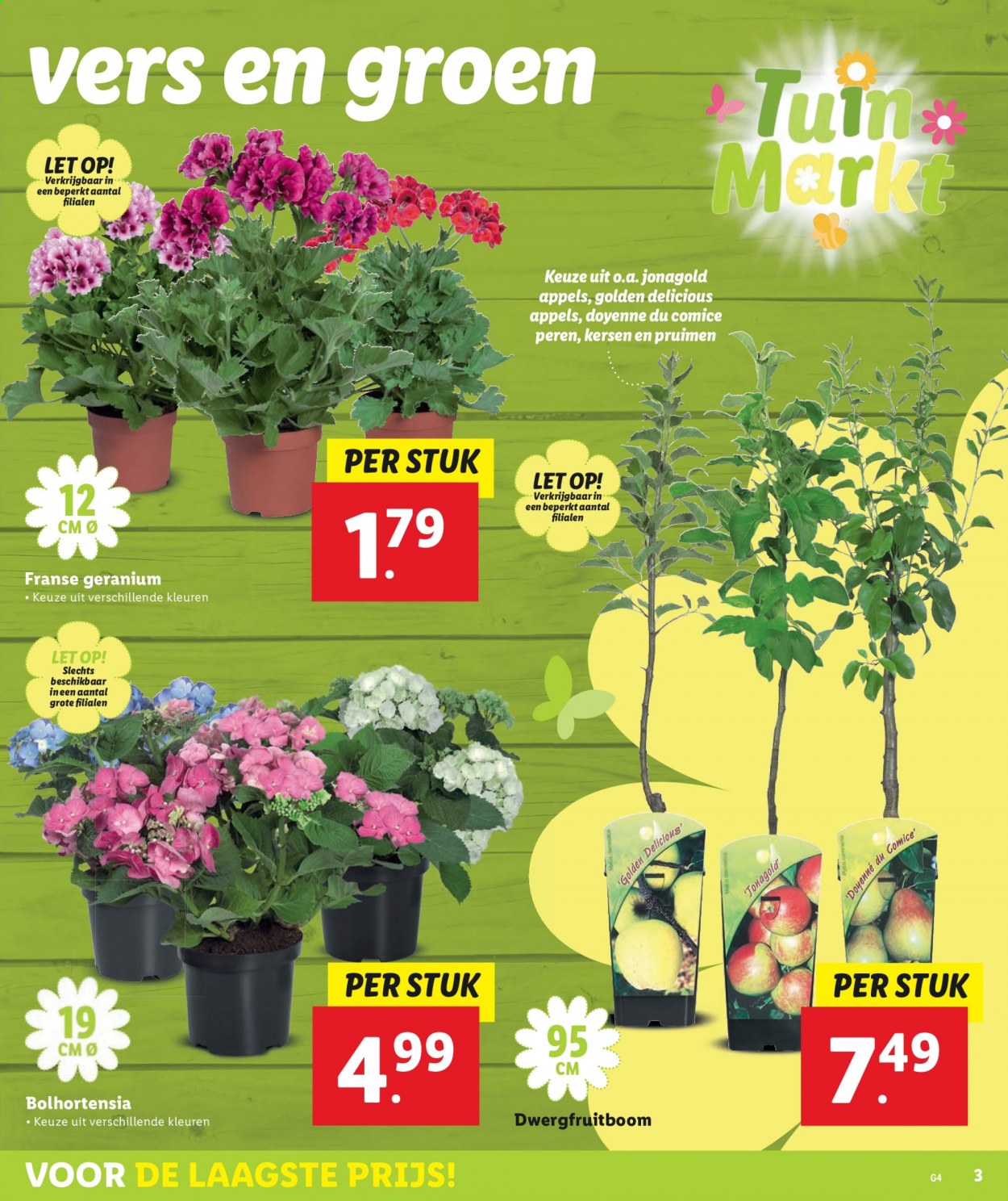 Lidl-aanbieding - 7-4-2021 - 16-4-2021. Pagina 3