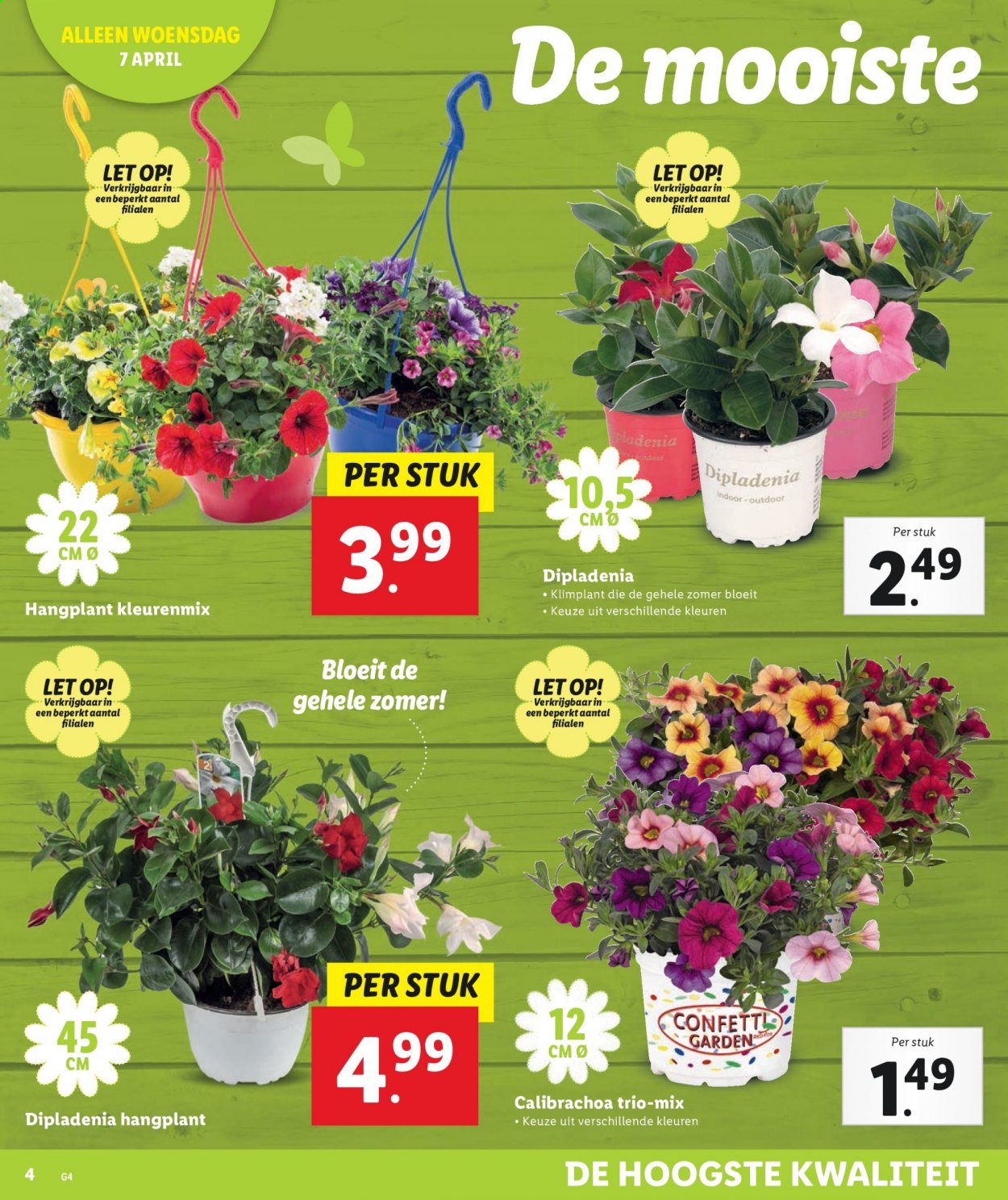 Lidl-aanbieding - 7-4-2021 - 16-4-2021. Pagina 4