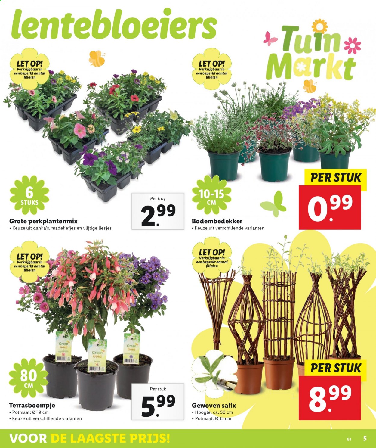 Lidl-aanbieding - 7-4-2021 - 16-4-2021. Pagina 5