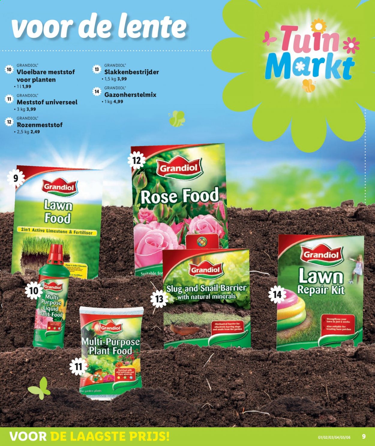 Lidl-aanbieding - 7-4-2021 - 16-4-2021. Pagina 9