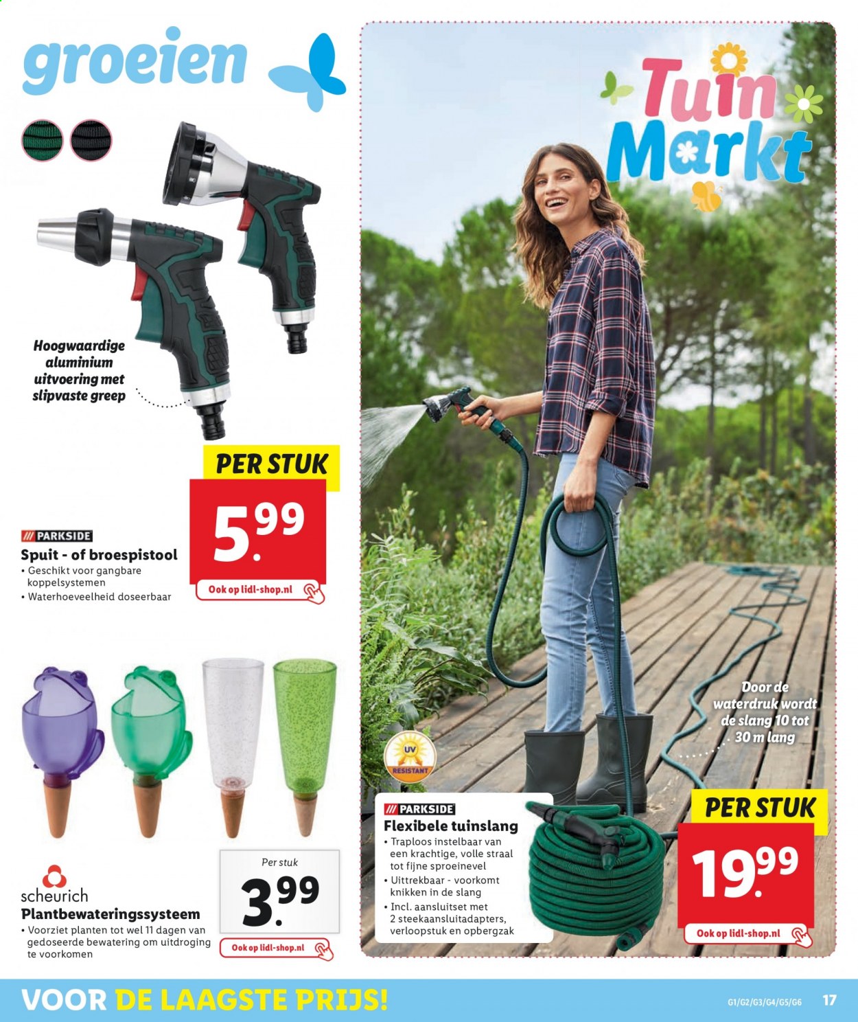 Lidl-aanbieding - 7-4-2021 - 16-4-2021. Pagina 17