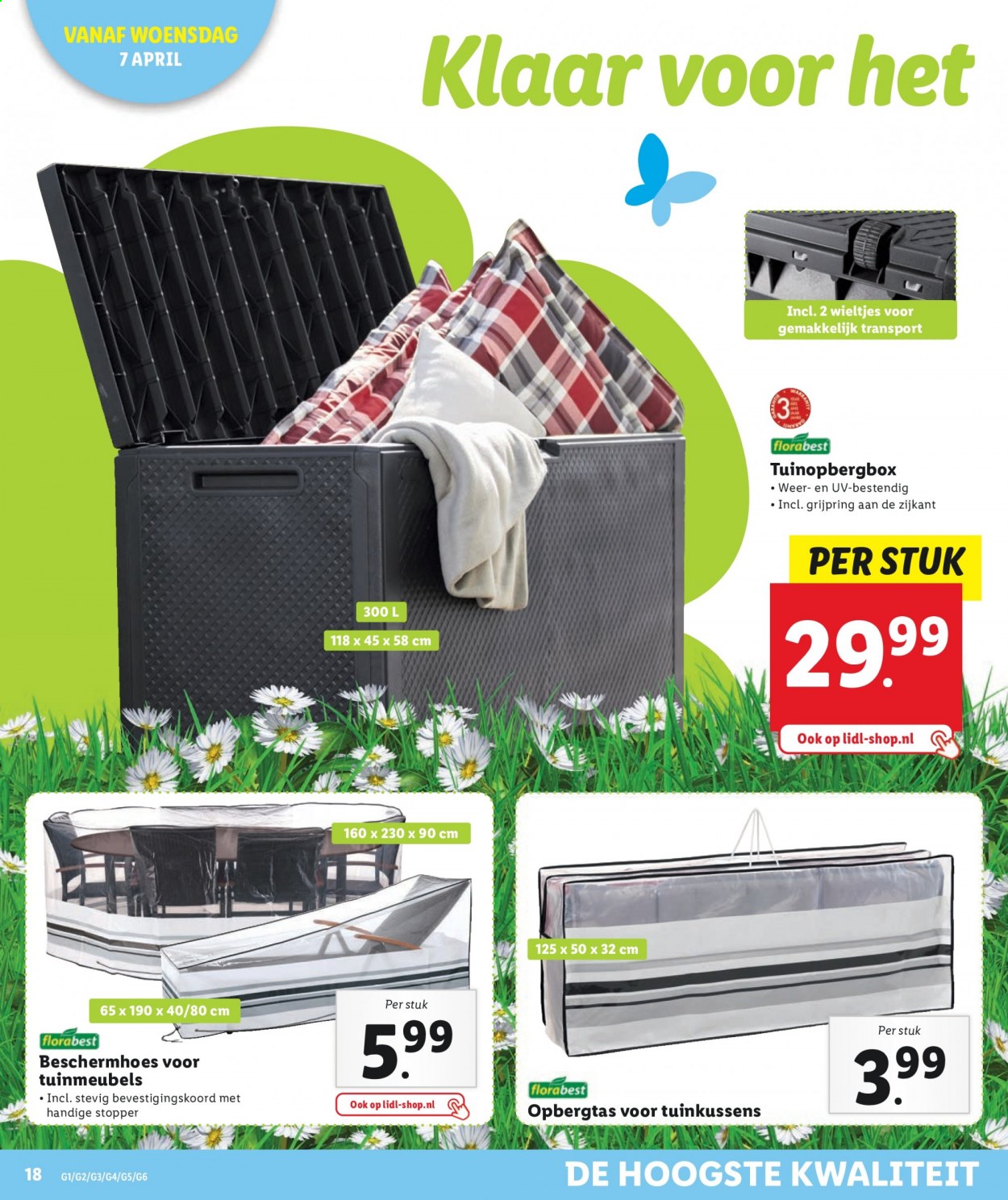 Lidl-aanbieding - 7-4-2021 - 16-4-2021. Pagina 18