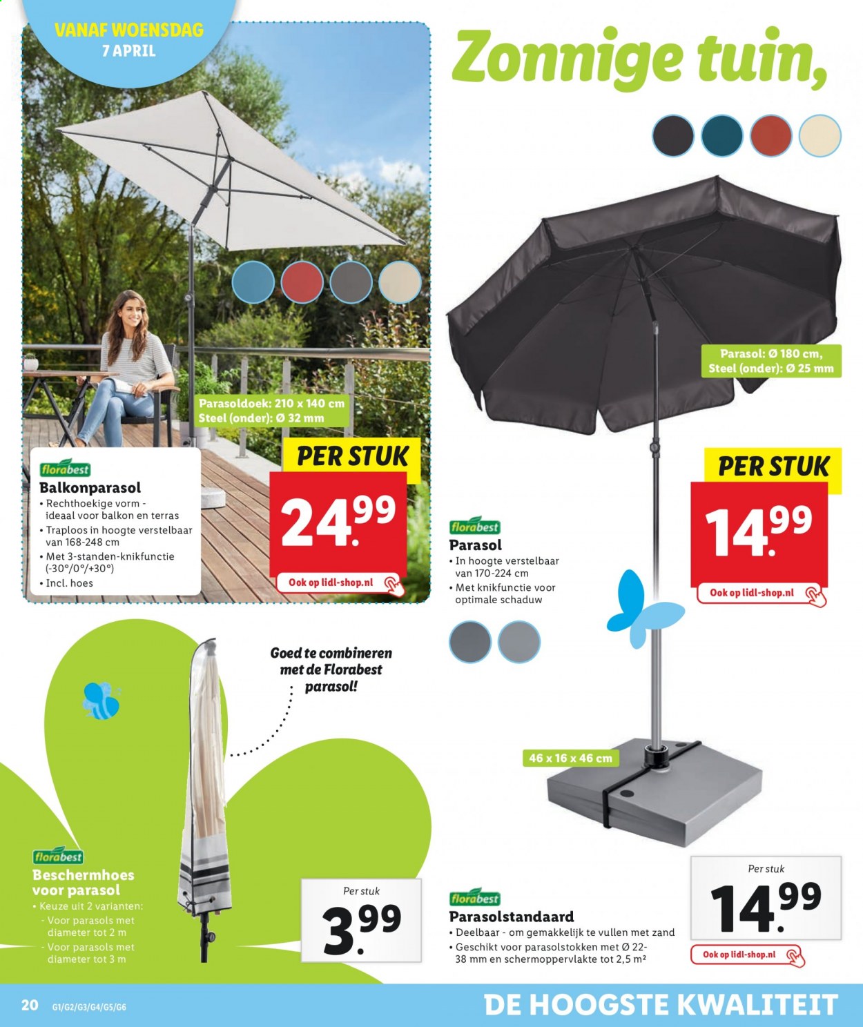 Lidl-aanbieding - 7-4-2021 - 16-4-2021. Pagina 20