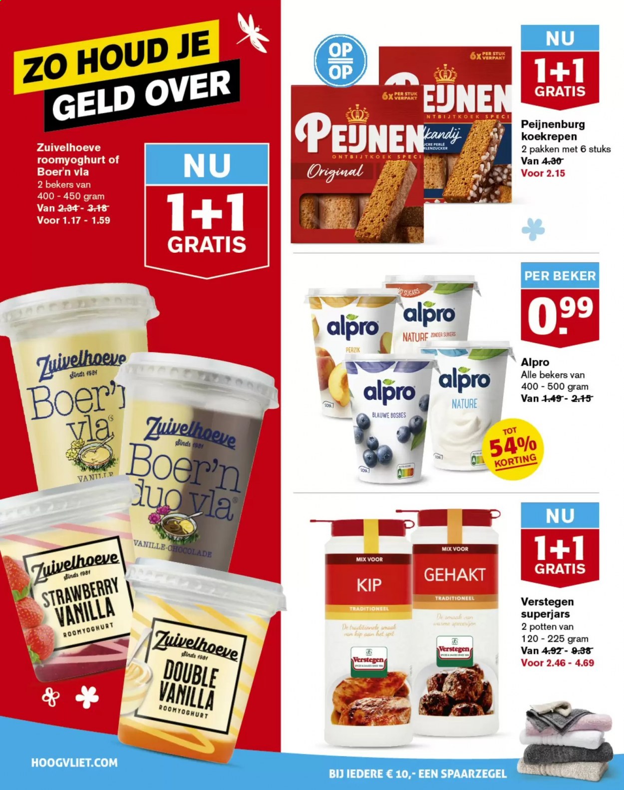 Hoogvliet-aanbieding - 7-4-2021 - 13-4-2021. Pagina 2