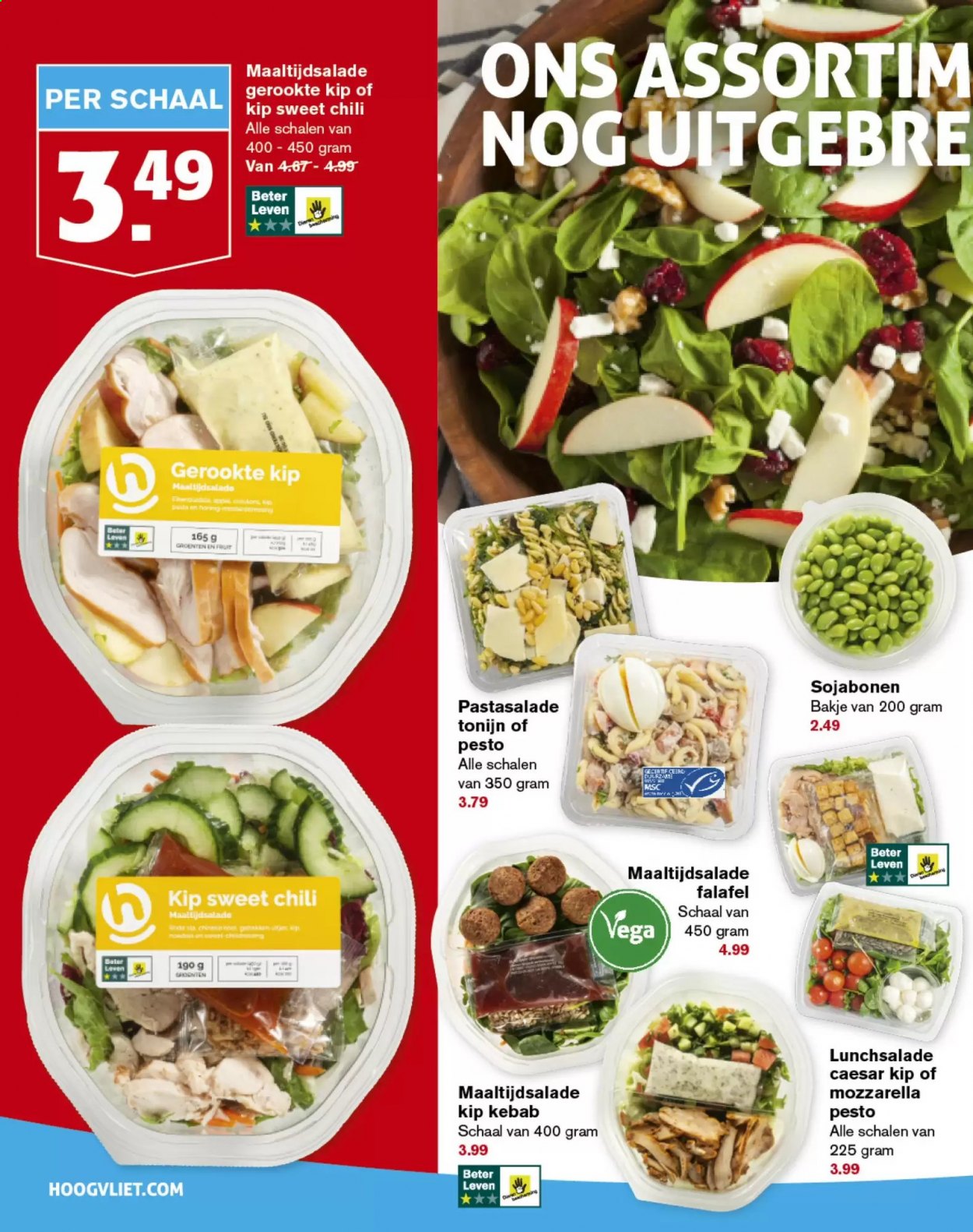 Hoogvliet-aanbieding - 7-4-2021 - 13-4-2021. Pagina 8
