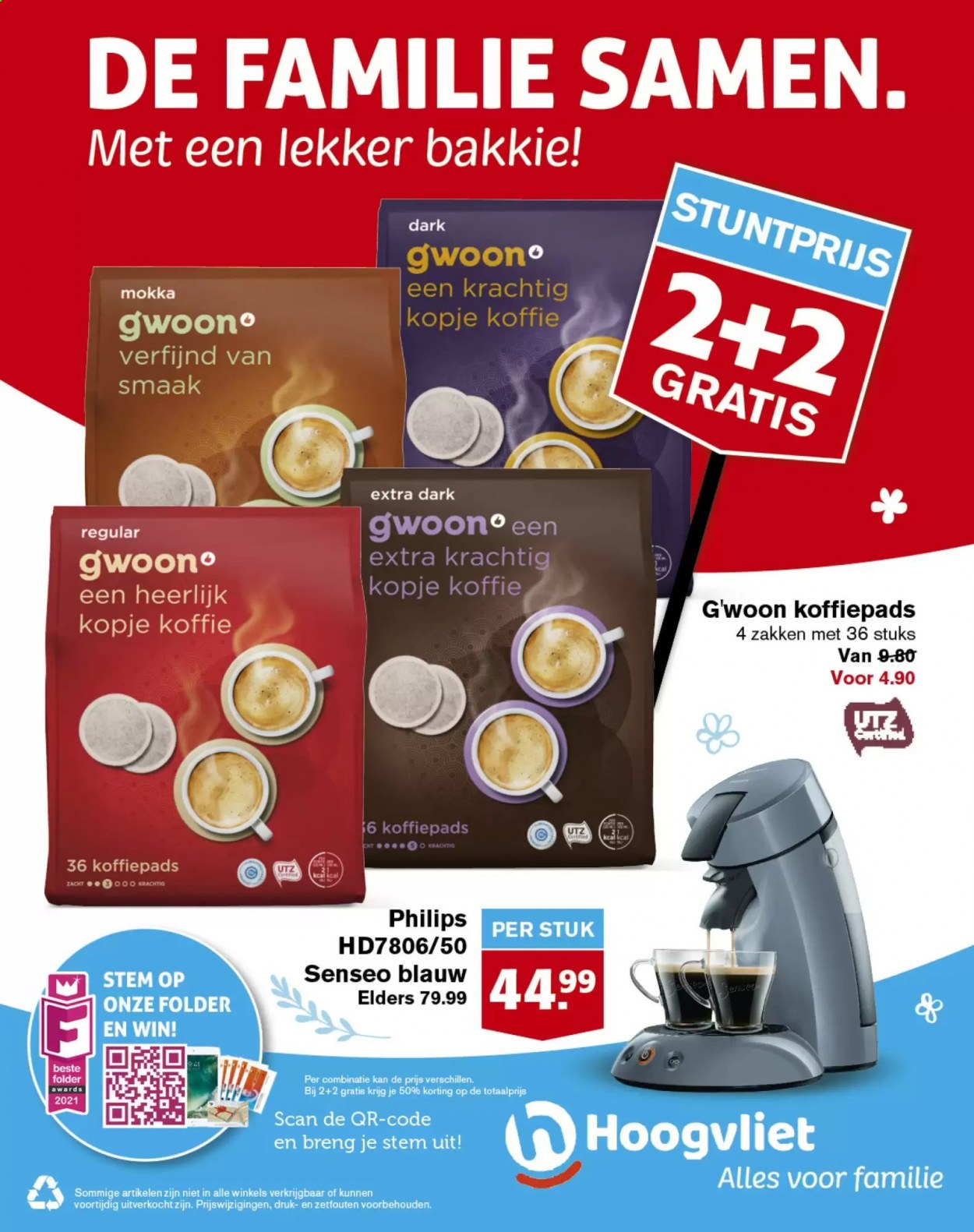 Hoogvliet-aanbieding - 7-4-2021 - 13-4-2021. Pagina 28