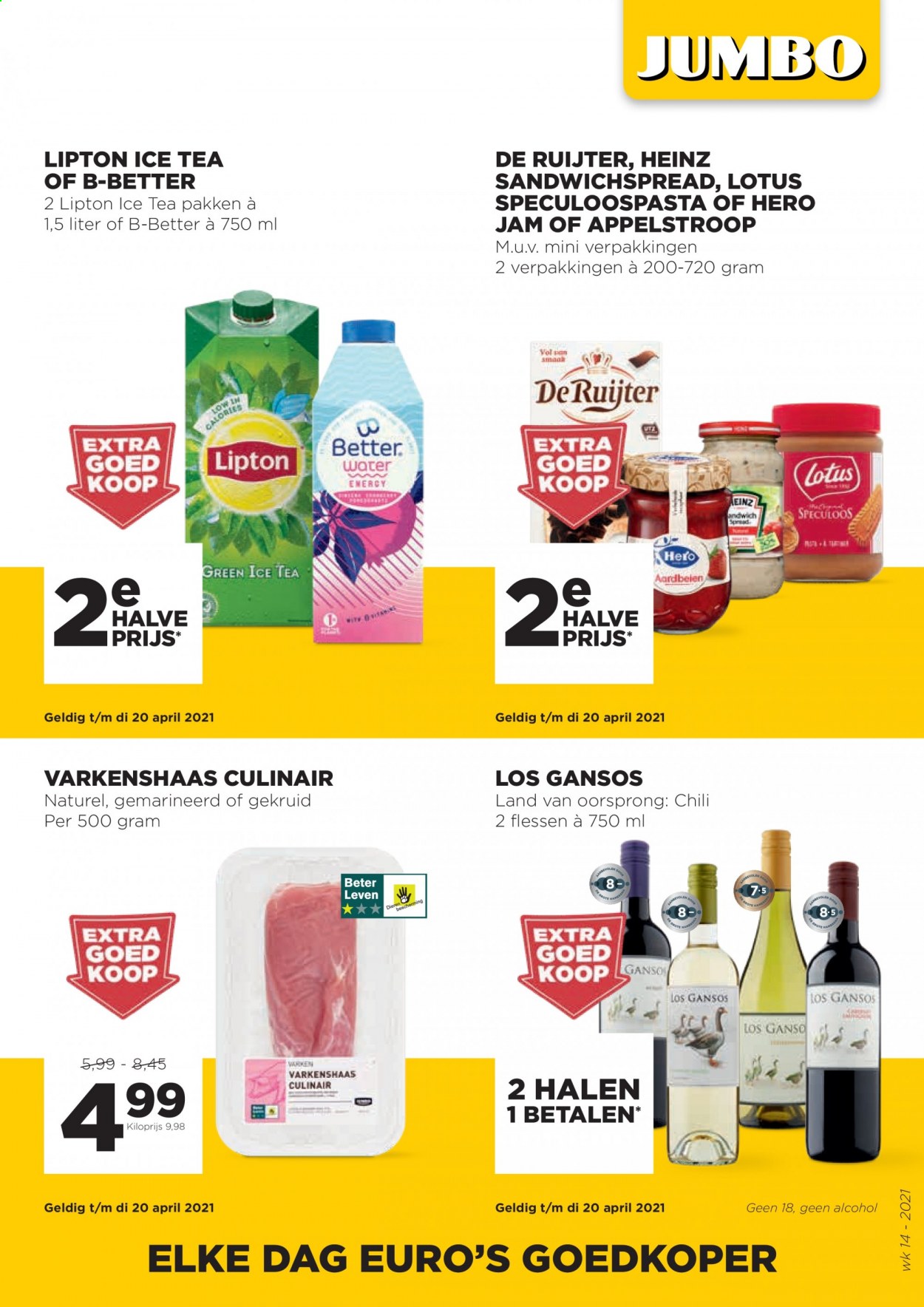 Jumbo-aanbieding - 7-4-2021 - 13-4-2021. Pagina 1