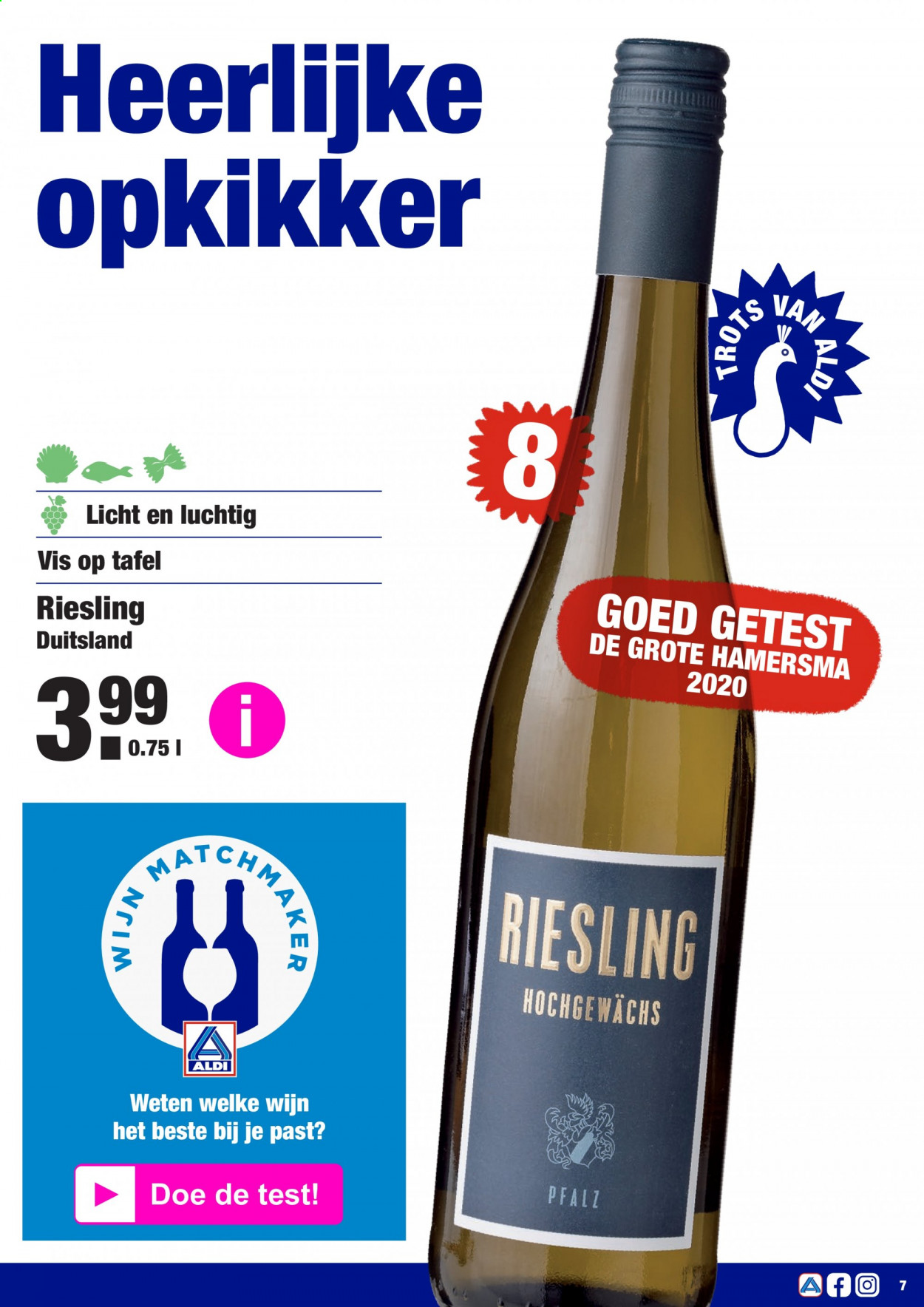 Aldi-aanbieding - 5-4-2021 - 24-11-2021. Pagina 7