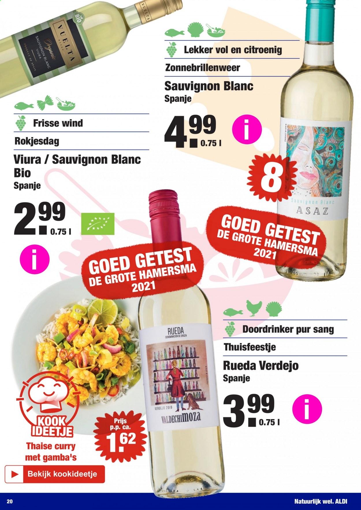 Aldi-aanbieding - 5-4-2021 - 24-11-2021. Pagina 20