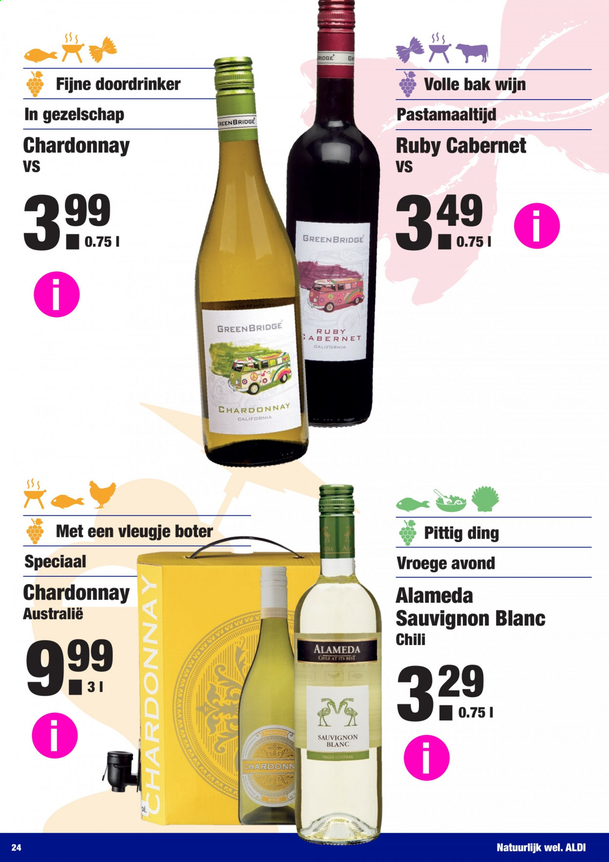 Aldi-aanbieding - 5-4-2021 - 24-11-2021. Pagina 24