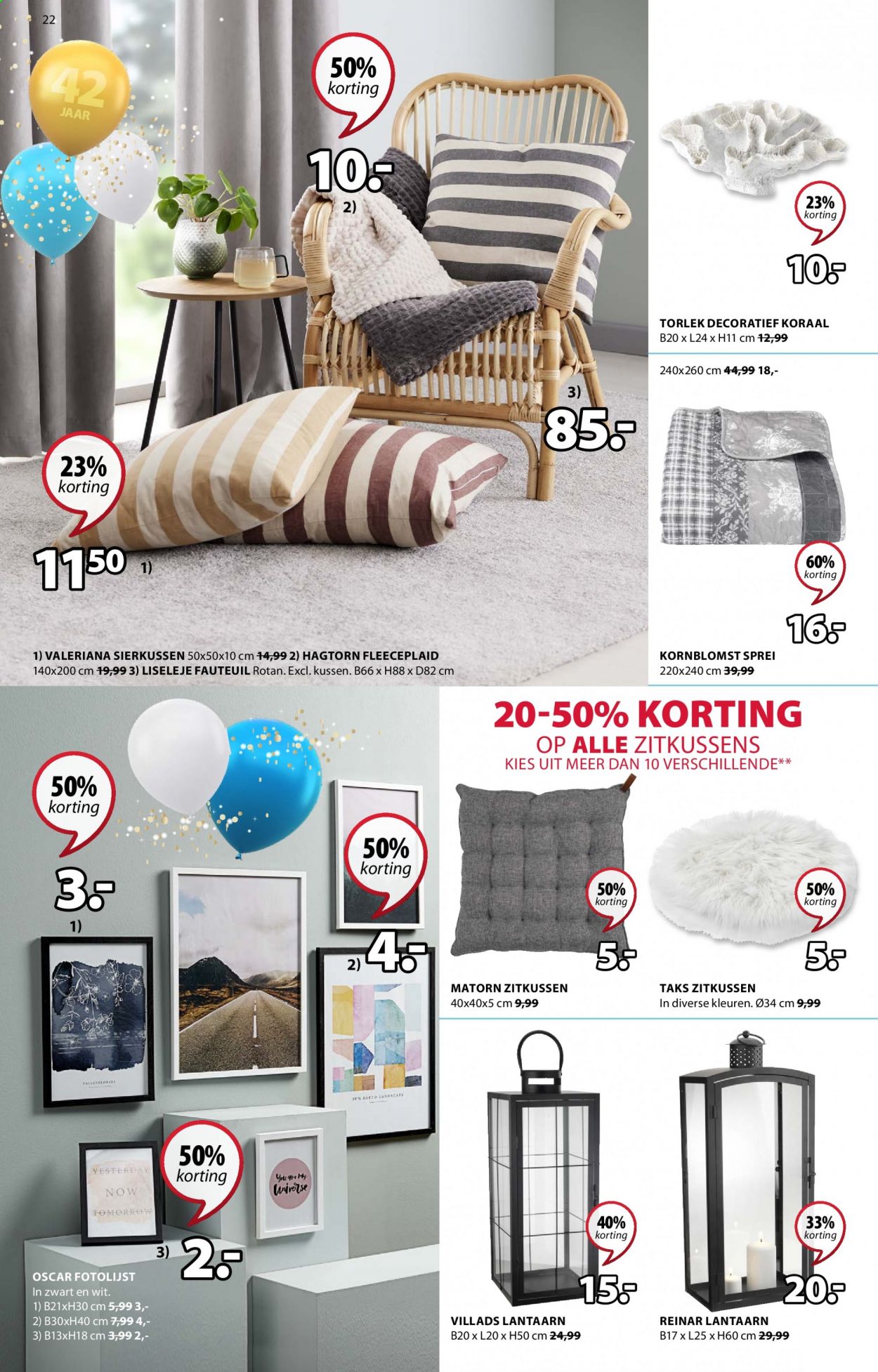 JYSK-aanbieding - 6-4-2021 - 18-4-2021. Pagina 22