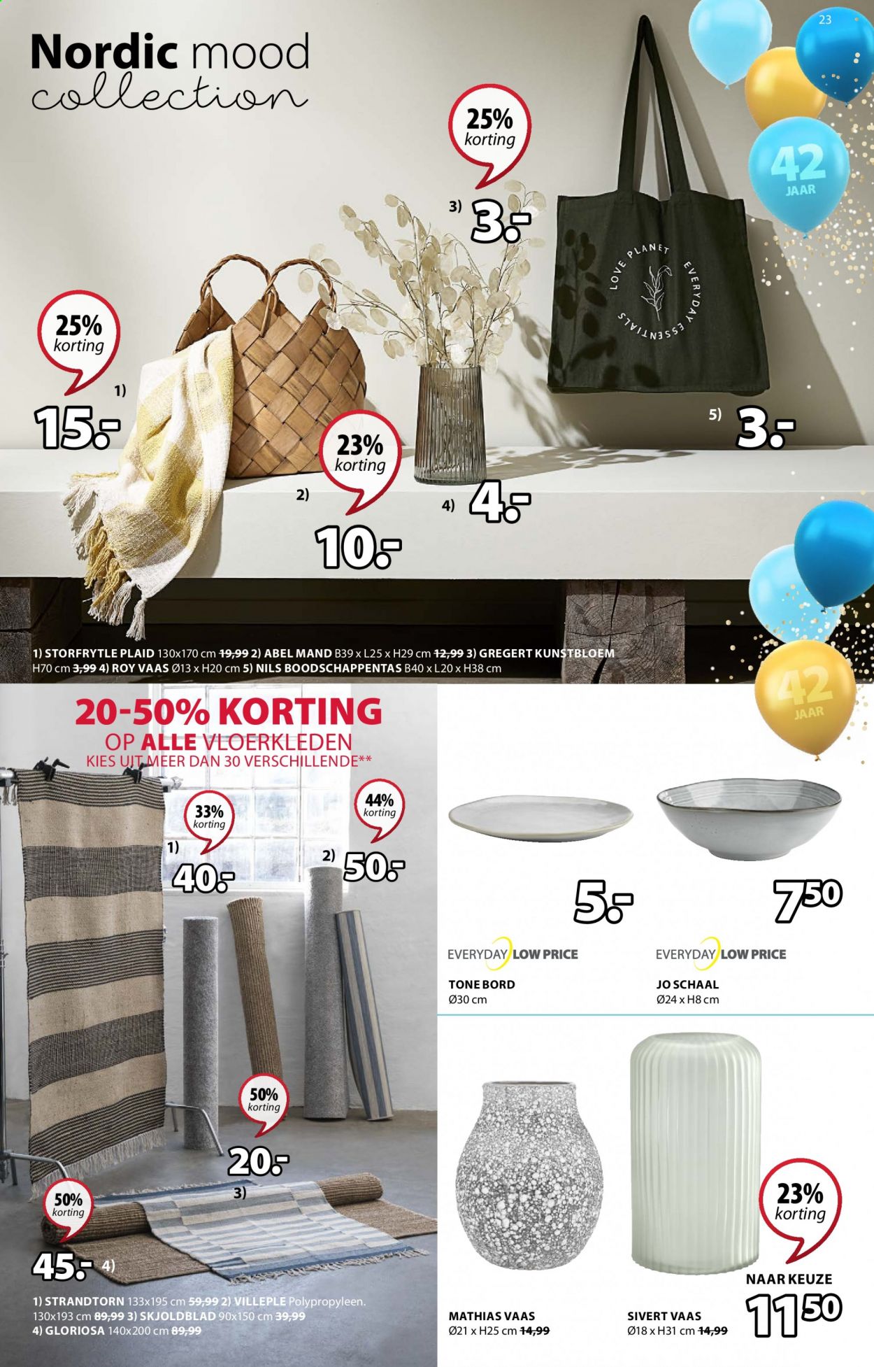 JYSK-aanbieding - 6-4-2021 - 18-4-2021. Pagina 23