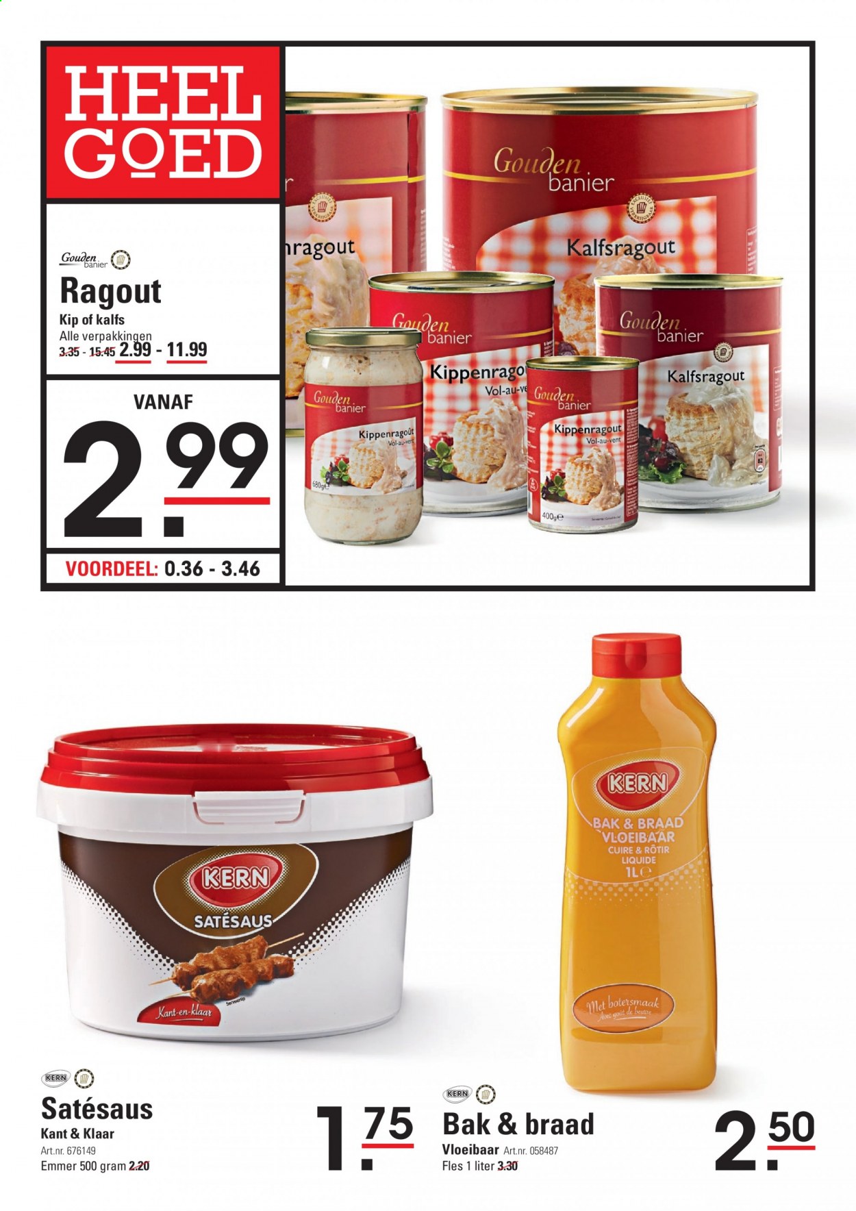 Sligro-aanbieding - 8-4-2021 - 27-4-2021. Pagina 2