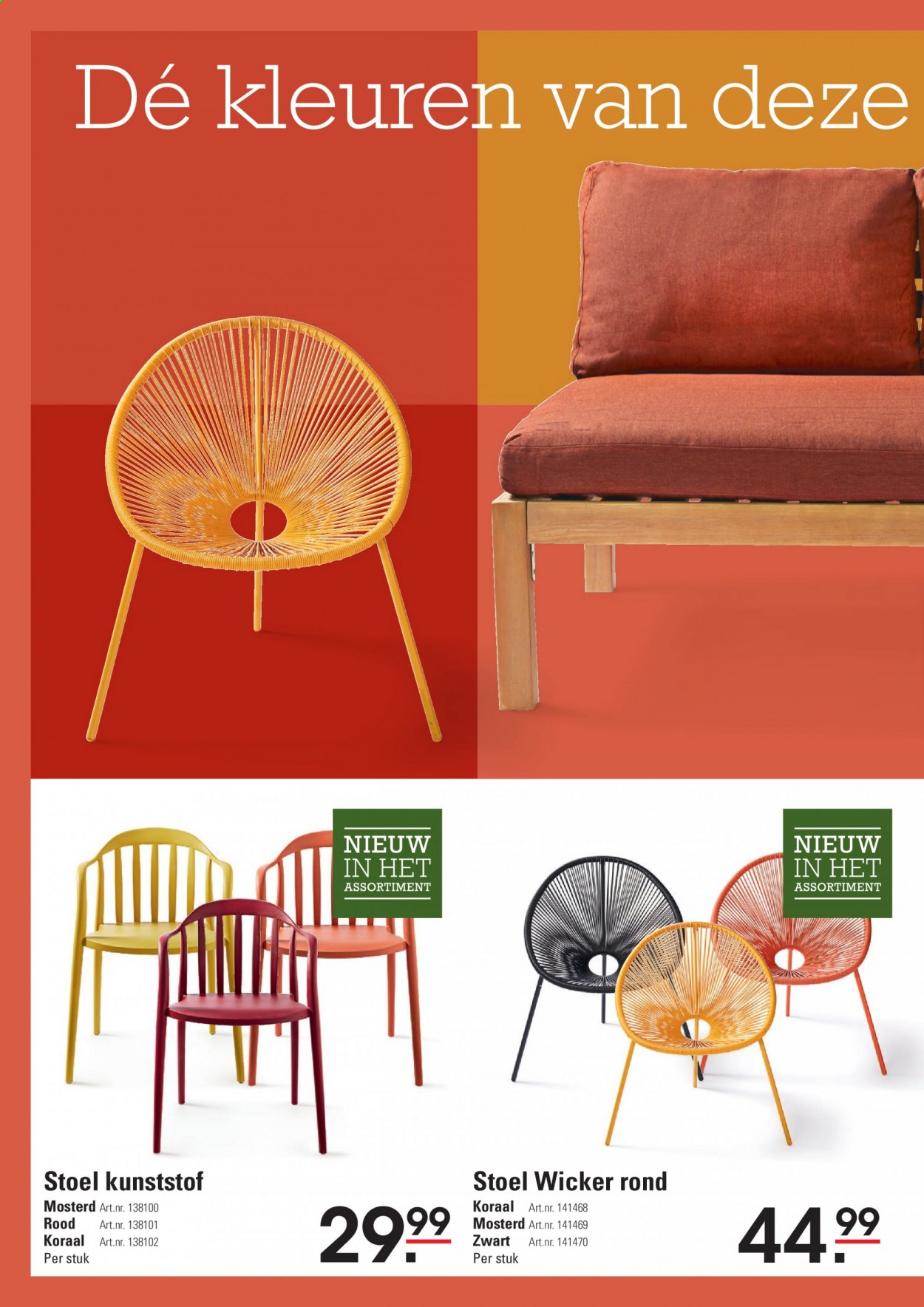 Sligro-aanbieding. Pagina 2