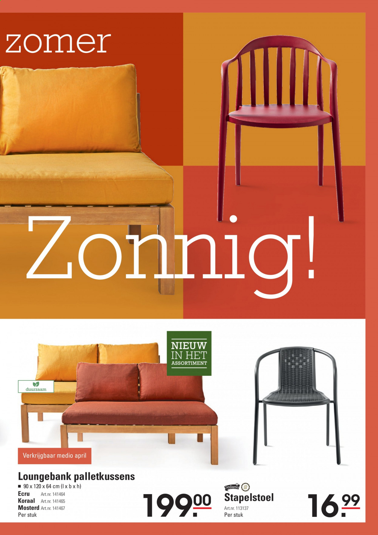 Sligro-aanbieding. Pagina 3