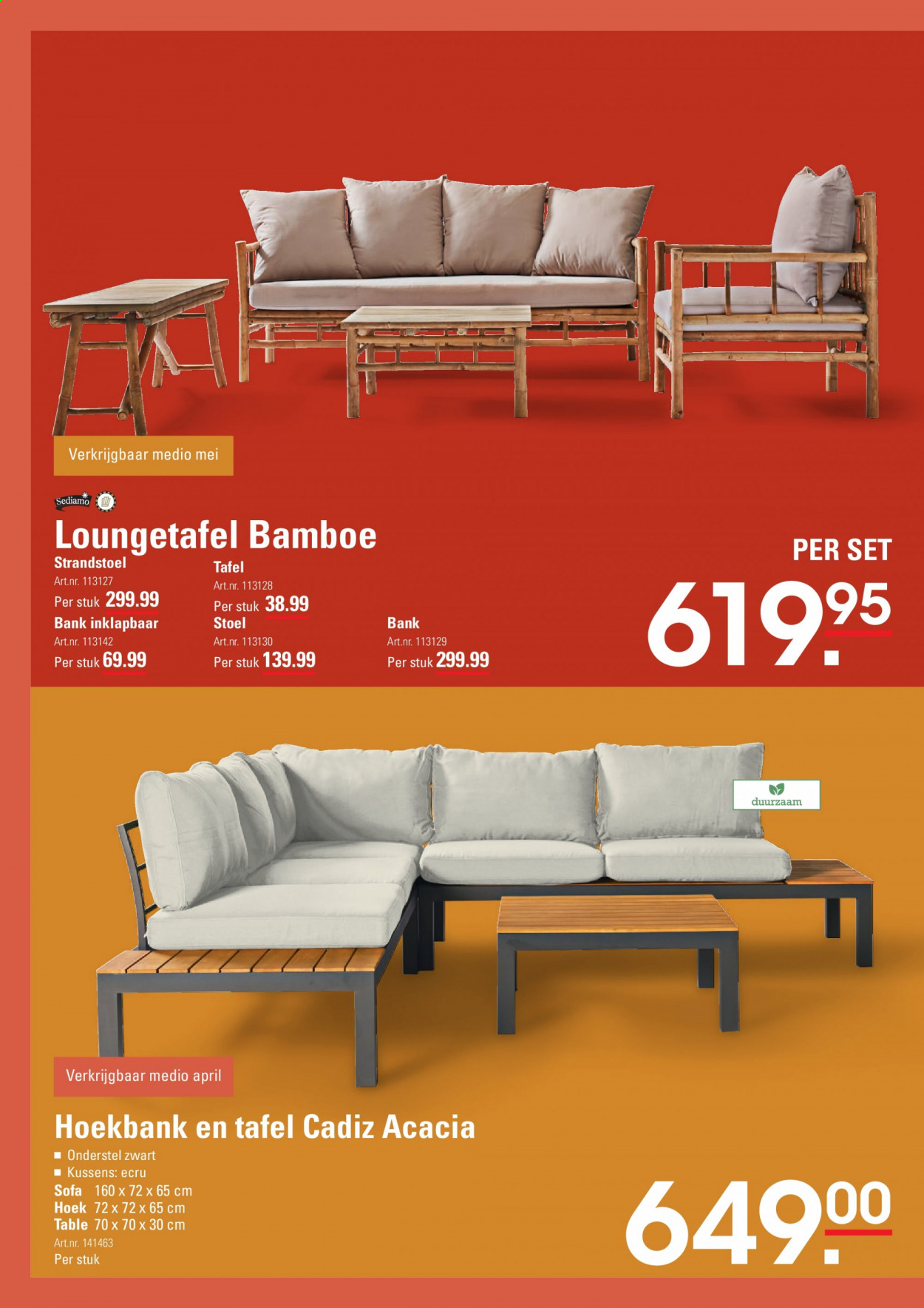 Sligro-aanbieding. Pagina 4