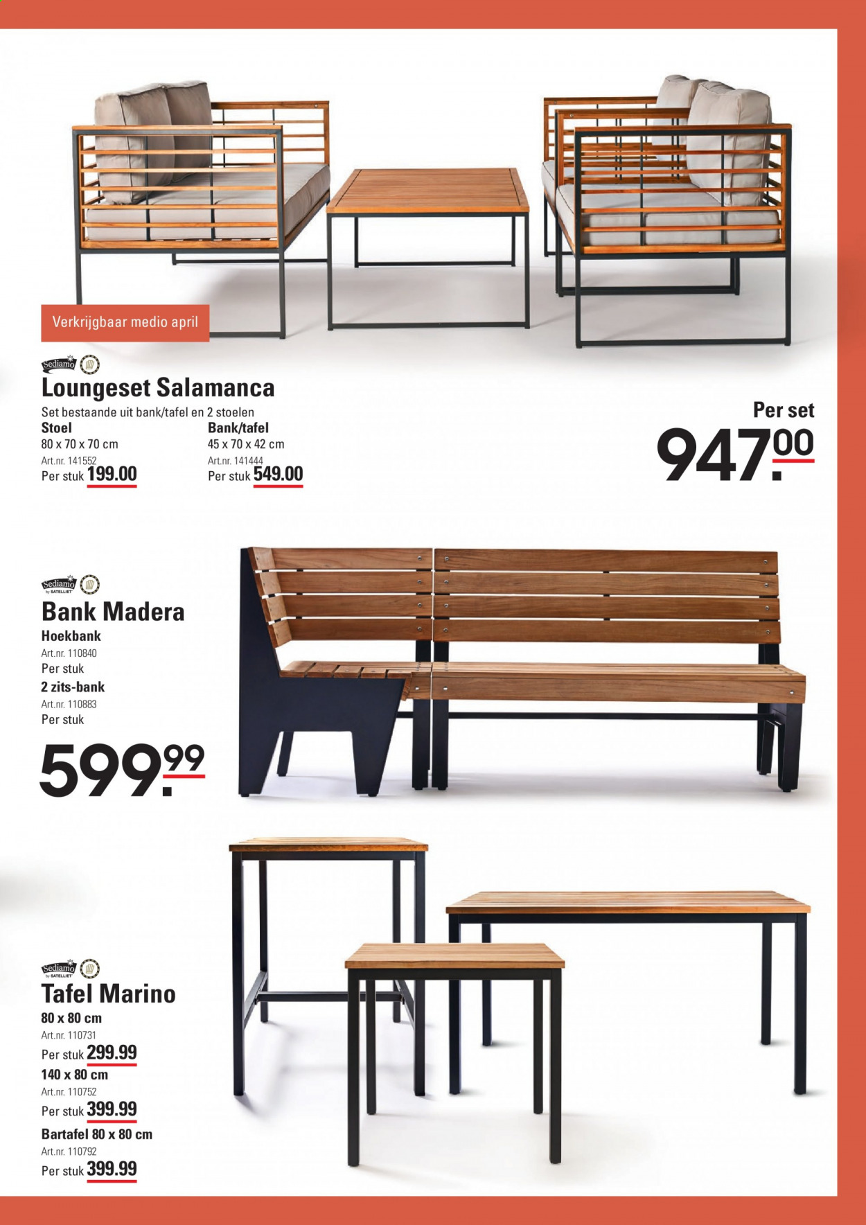 Sligro-aanbieding. Pagina 5